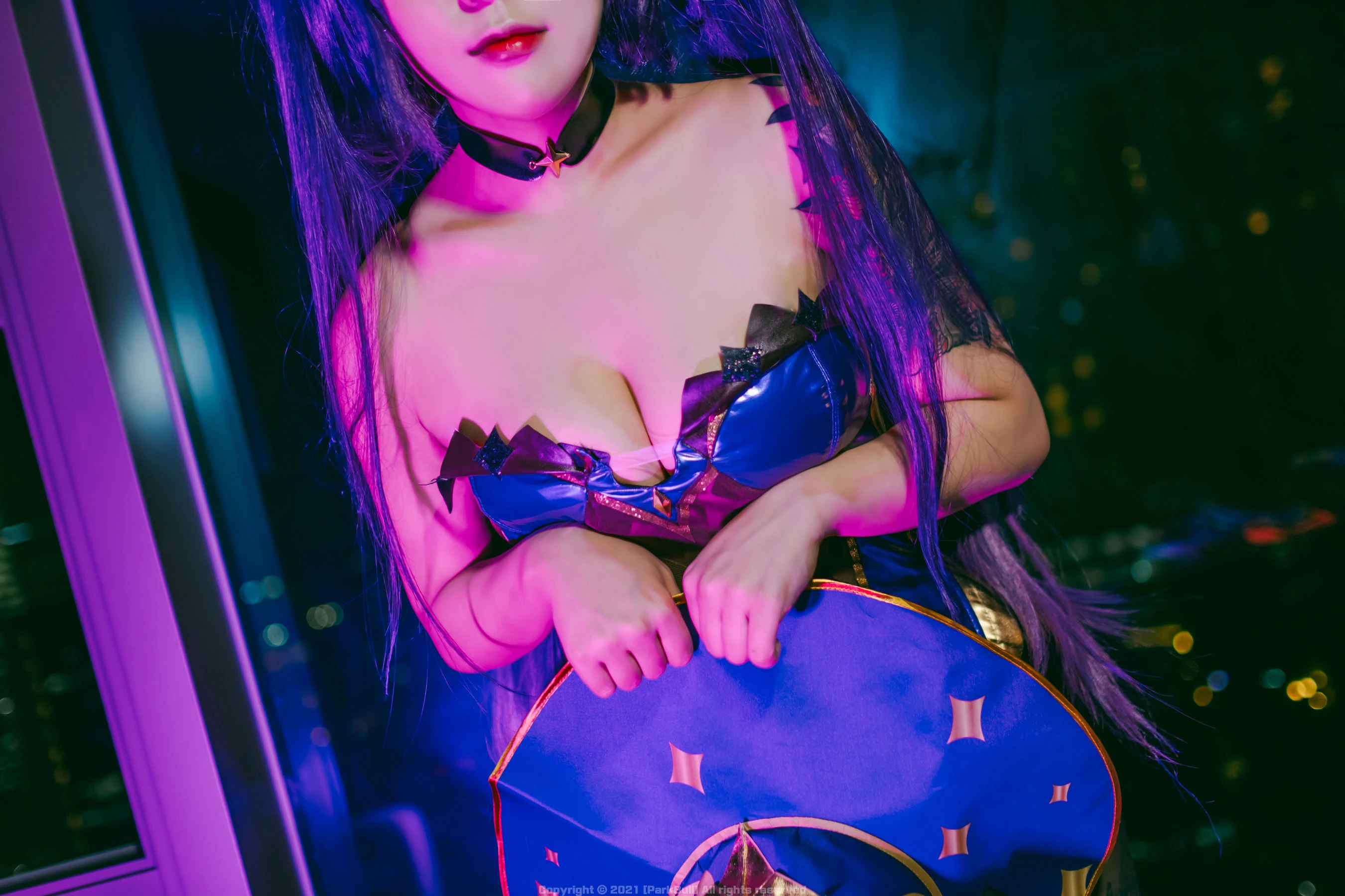 [BLUECAKE] Sohee – Tasty Mona Christmas插图6