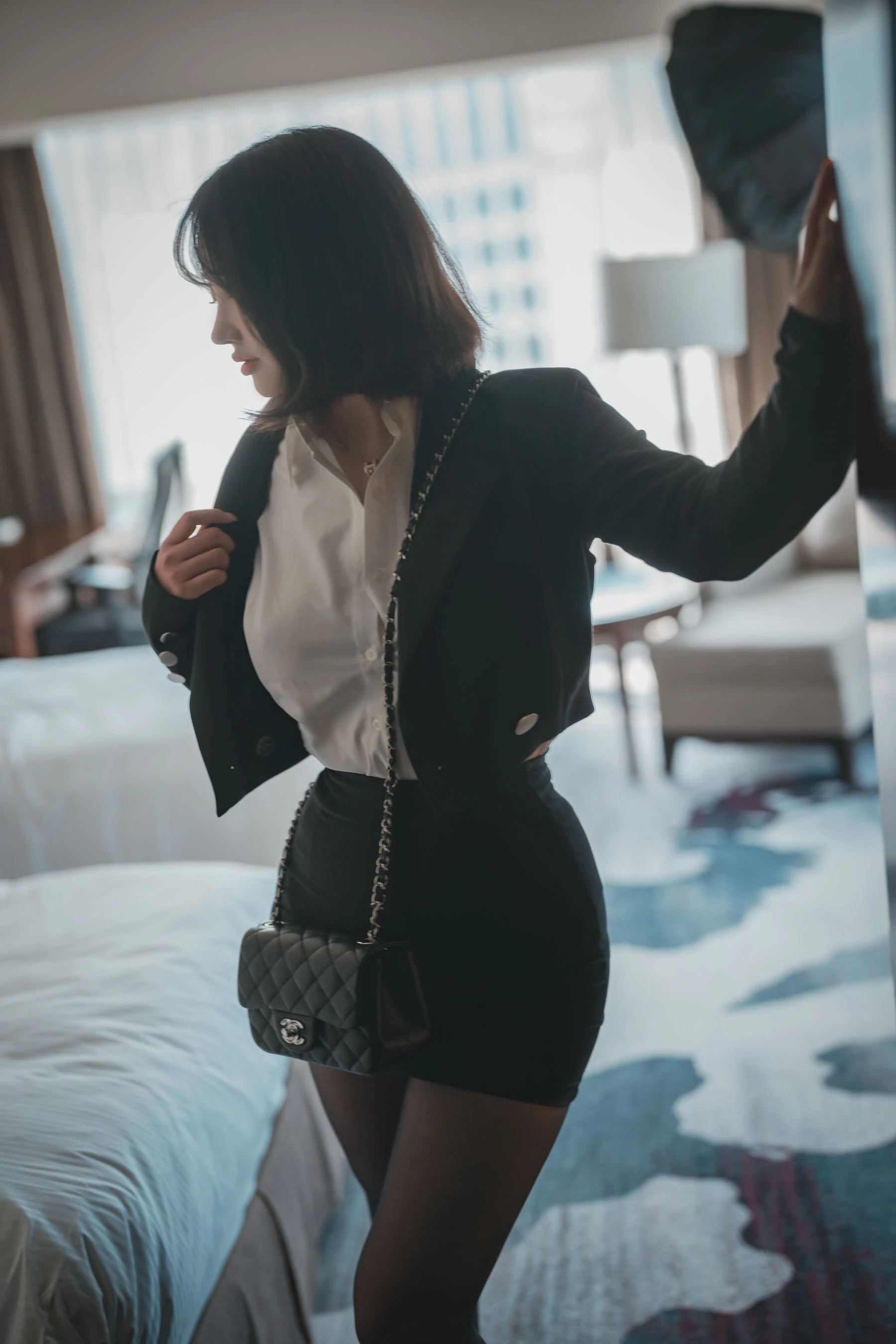 [DJAWA] Yeeun – Knotting Class #6插图1