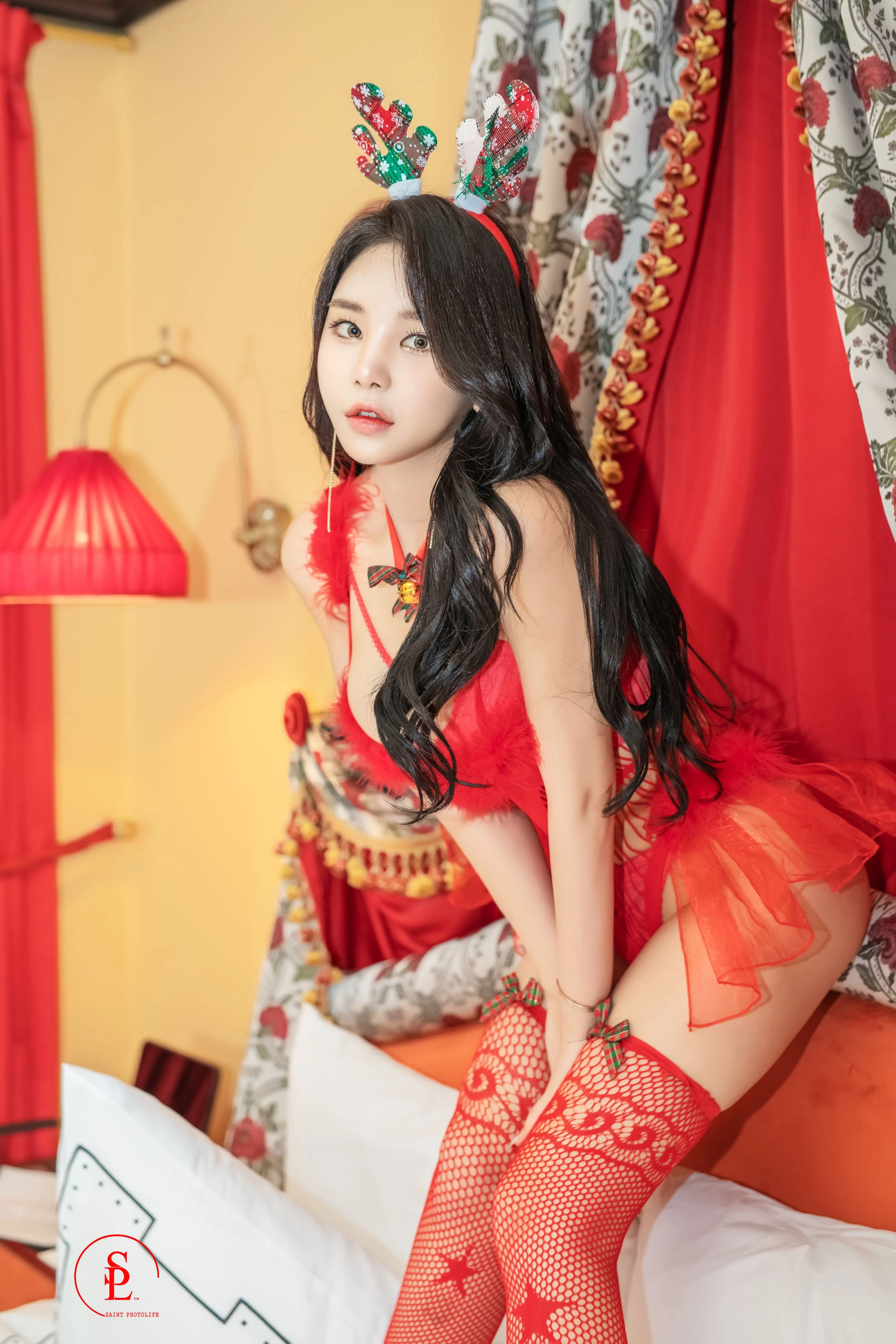 [saintphotolife] Zzyuri – Merry Xmas插图4