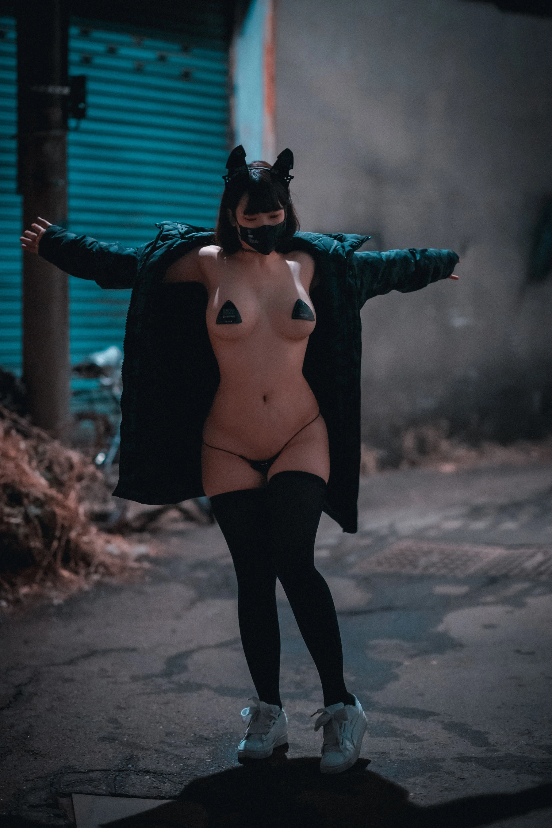 [DJAWA] Mimmi – Rudy The Wolf of Midnight 写真套图插图2