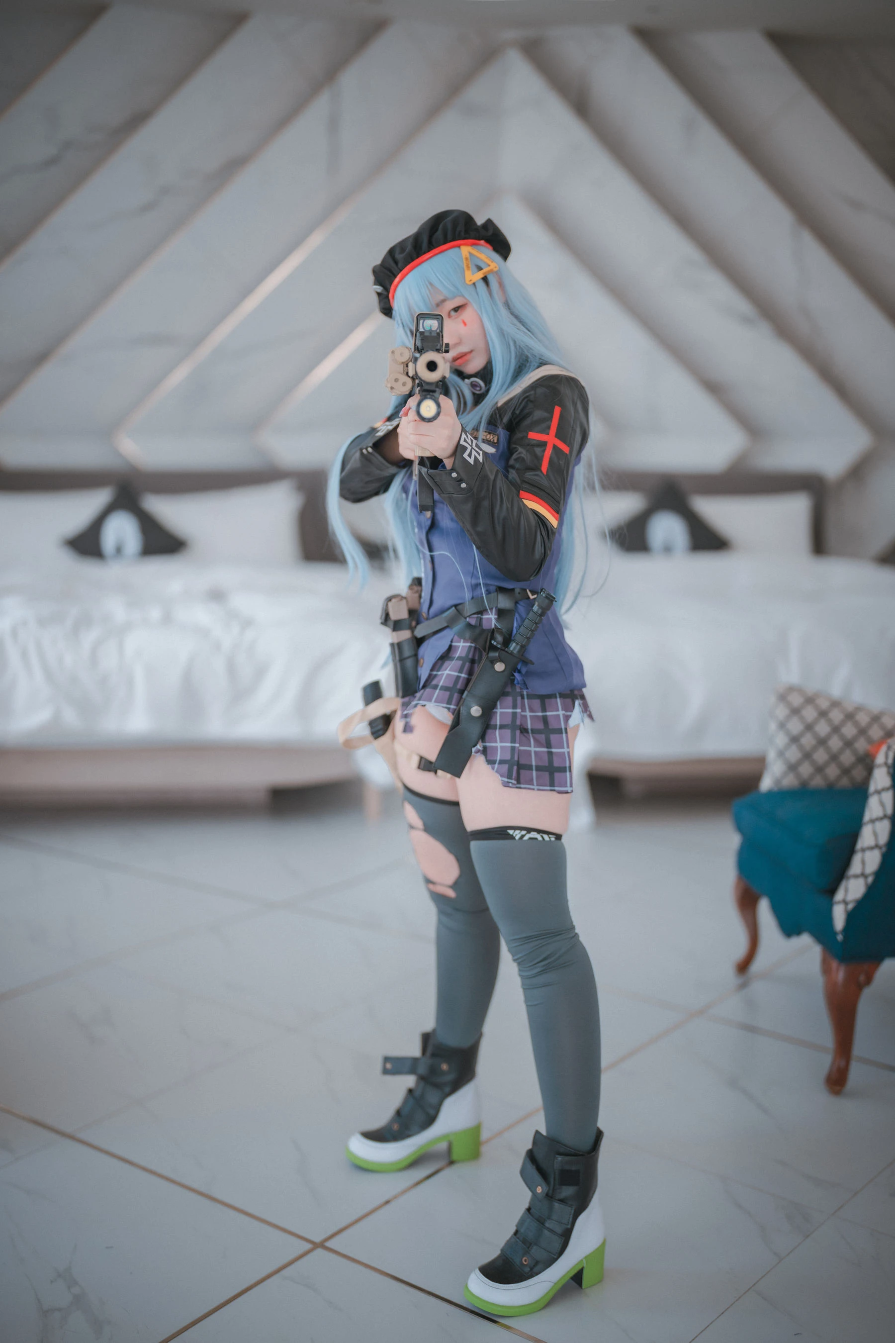[DJAWA] Mimmi – Girls ‘ Frontline HK416插图1