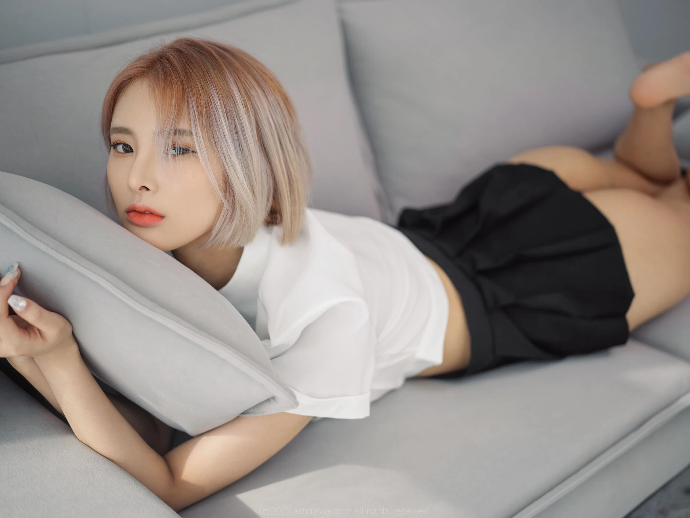 [ARTGRAVIA] VOL.378 Hyoyeon插图3