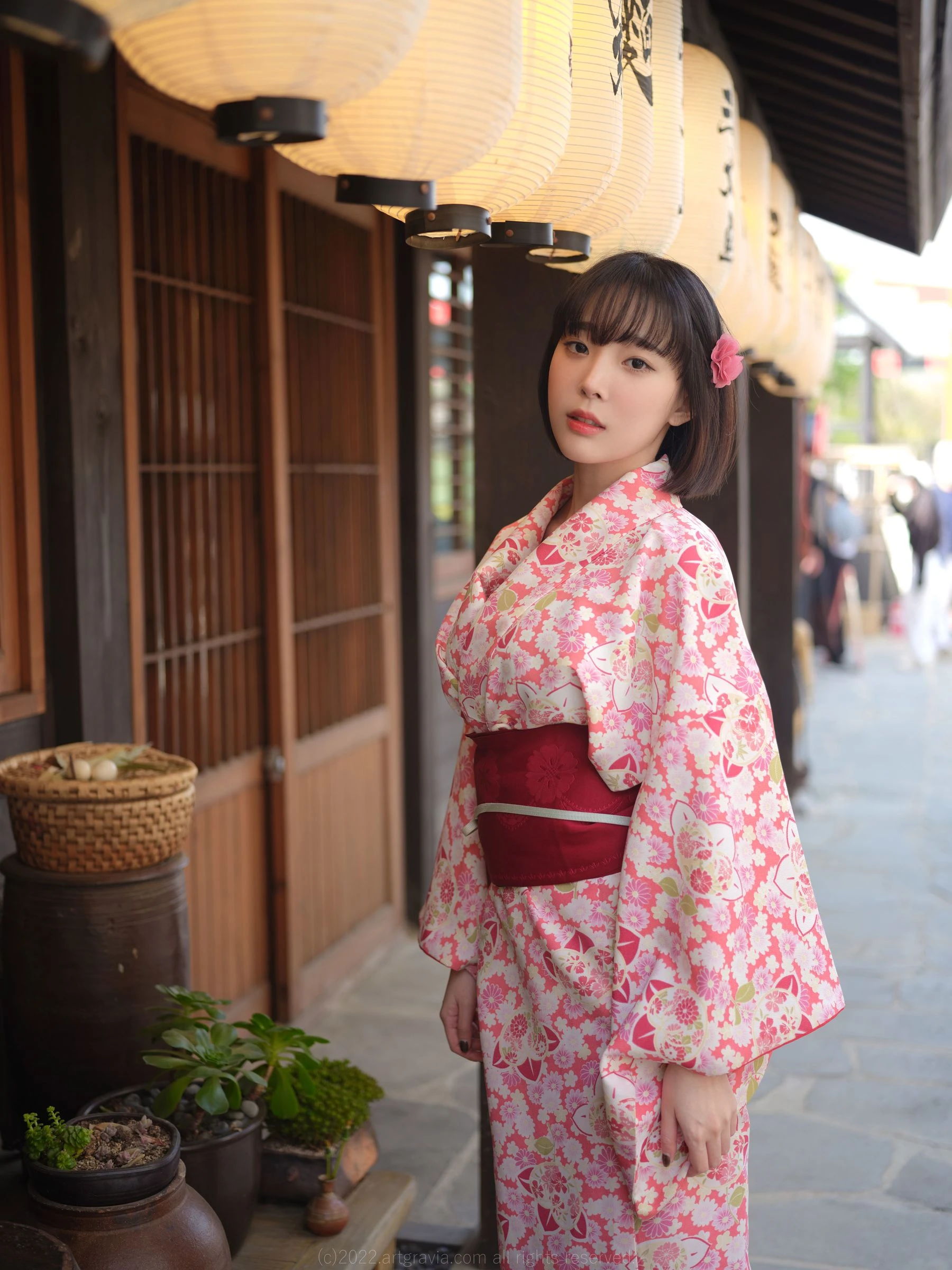 [ARTGRAVIA] VOL.401 Inkyung插图4