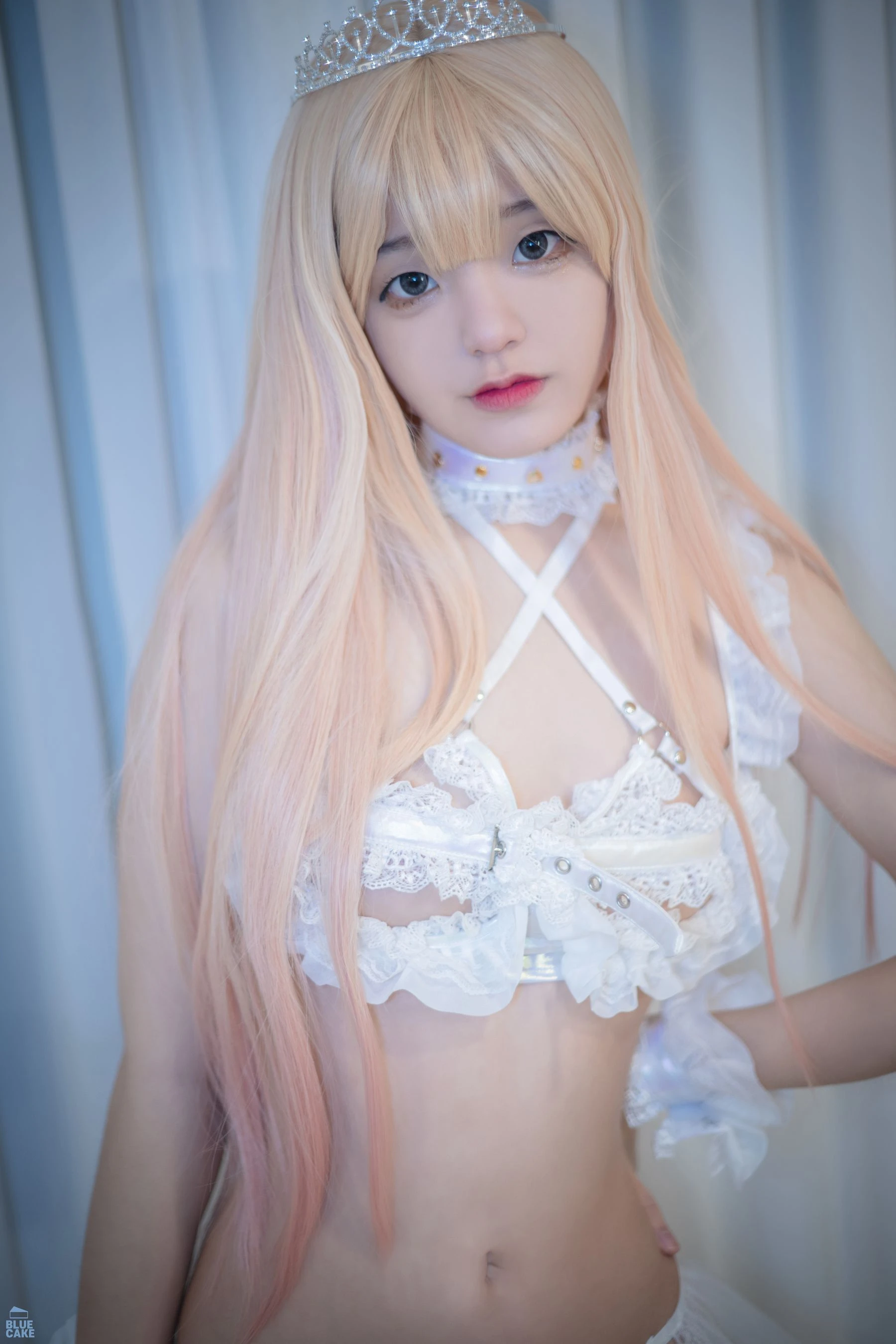 BLUECAKE Jenny – My Darling RED.Ver|图集秀