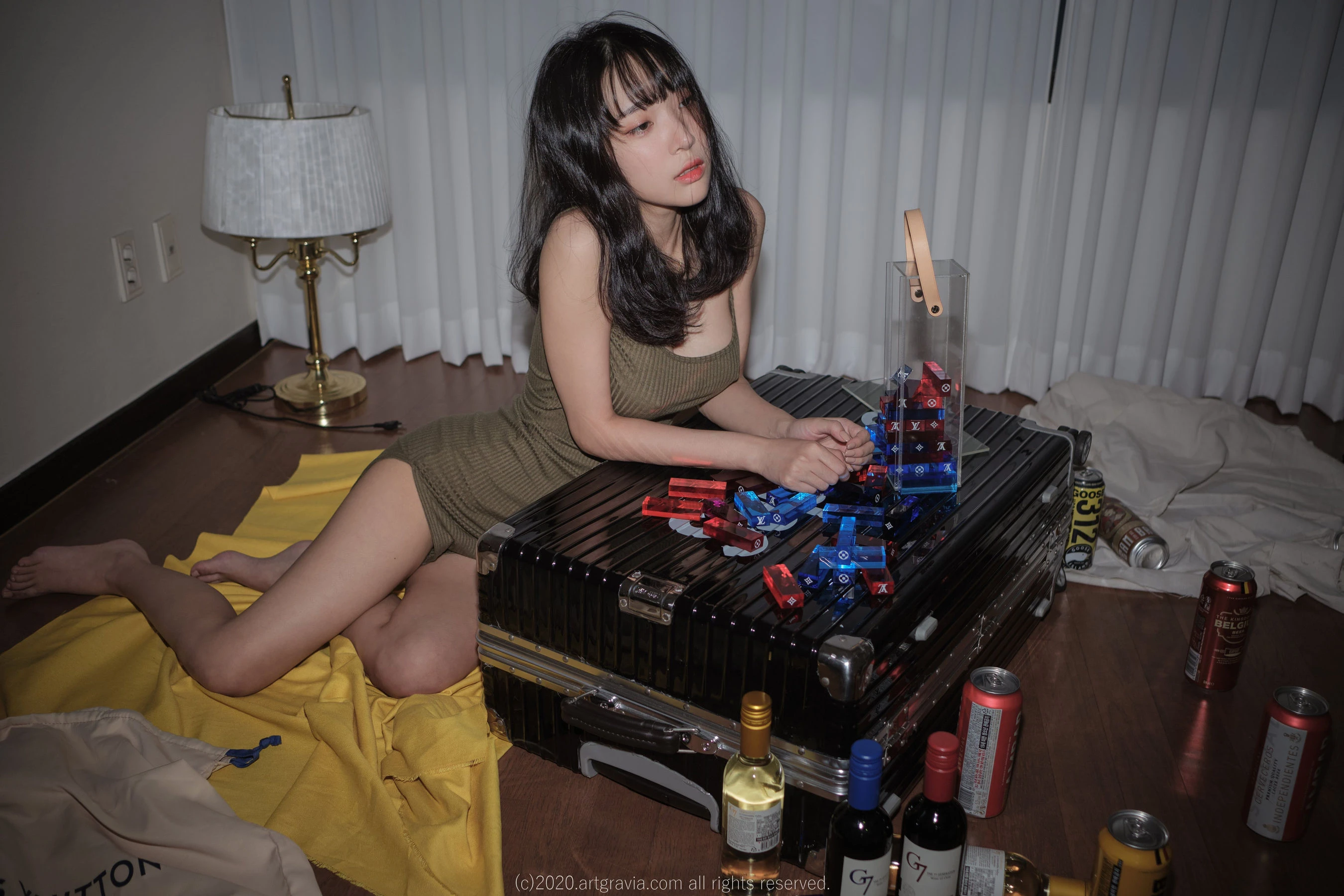 [ARTGRAVIA] VOL.190 姜仁卿插图2