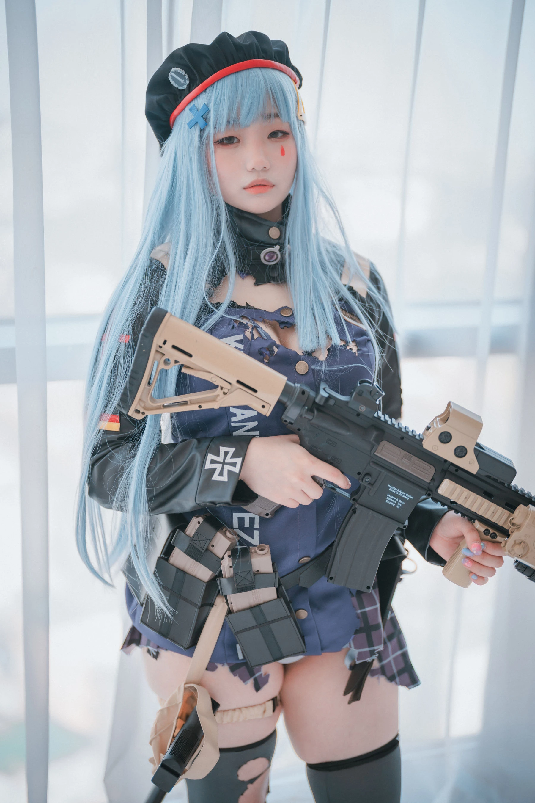 [DJAWA] Mimmi – Girls ‘ Frontline HK416插图5