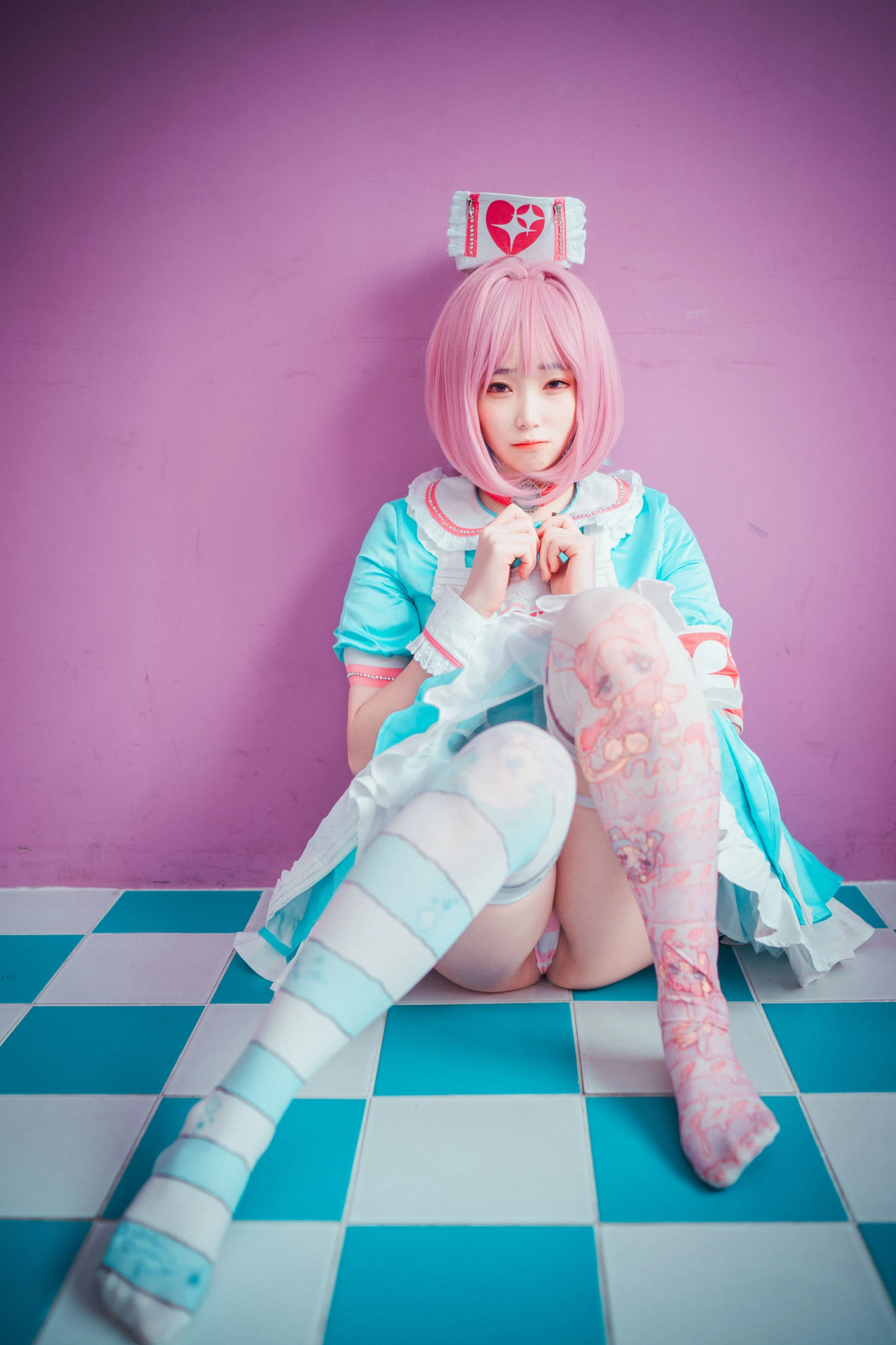 [DJAWA] BamBi – Riamu Overdosed 写真套图插图4