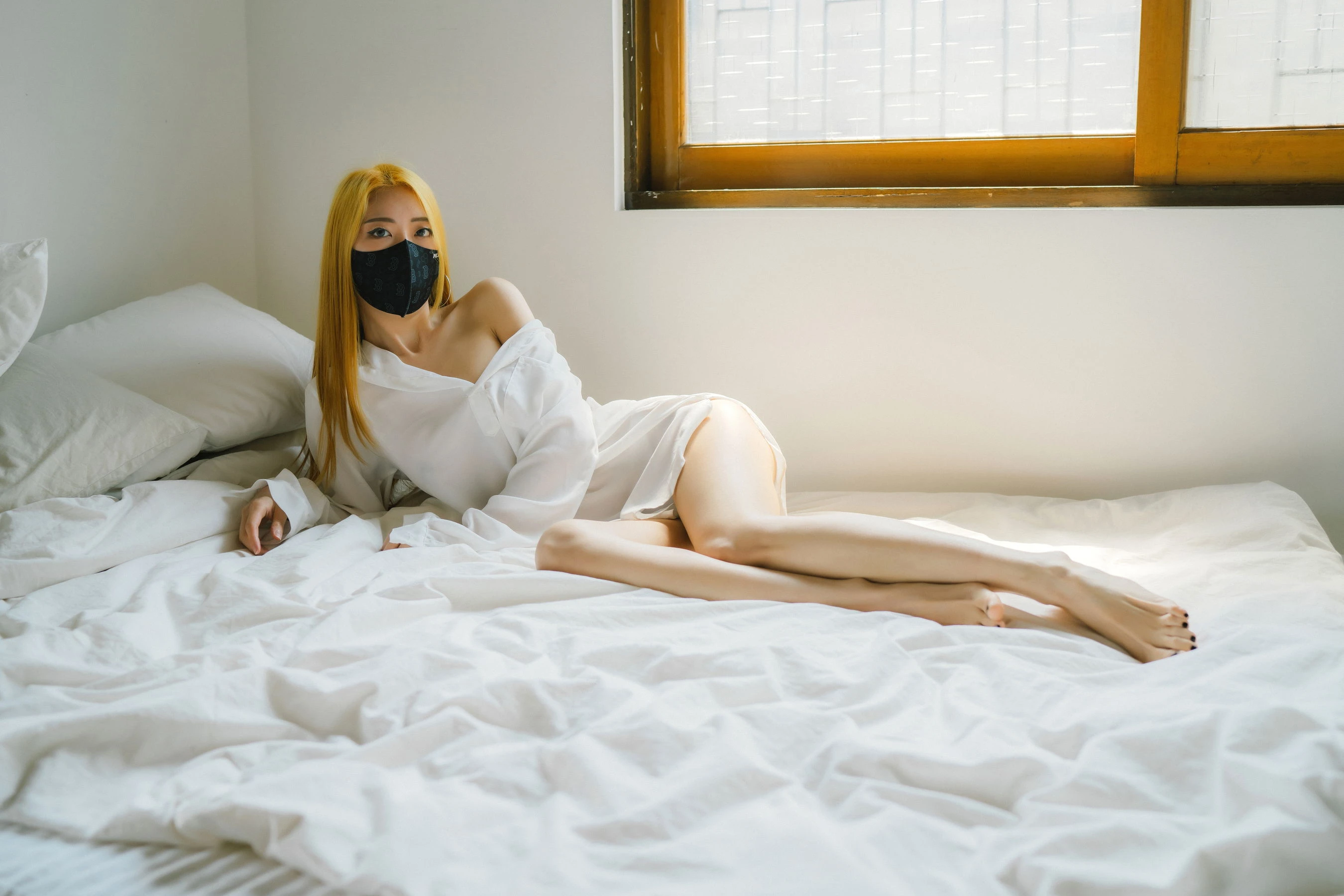 [Moon Night Snap] – Mona《Rapunzel Vol.2》插图1