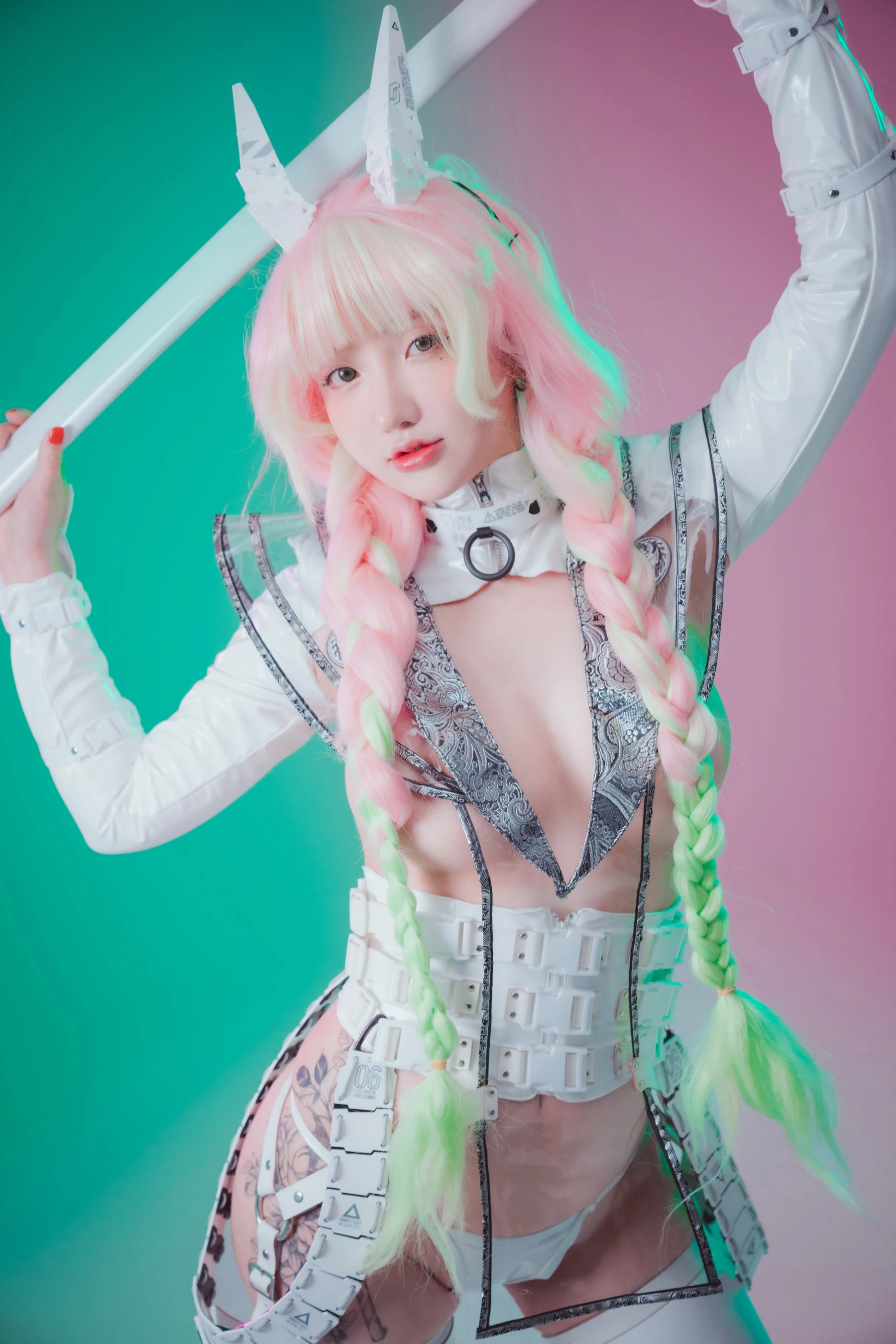 [DJAWA] Yeeun – Cyber Hunter Mitsuri插图7