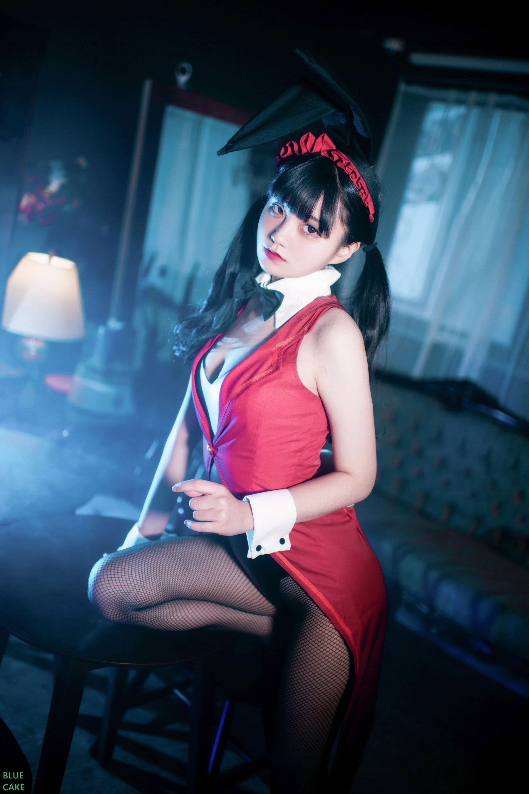 [BLUECAKE] Jenny – Kurumi Bunny插图3