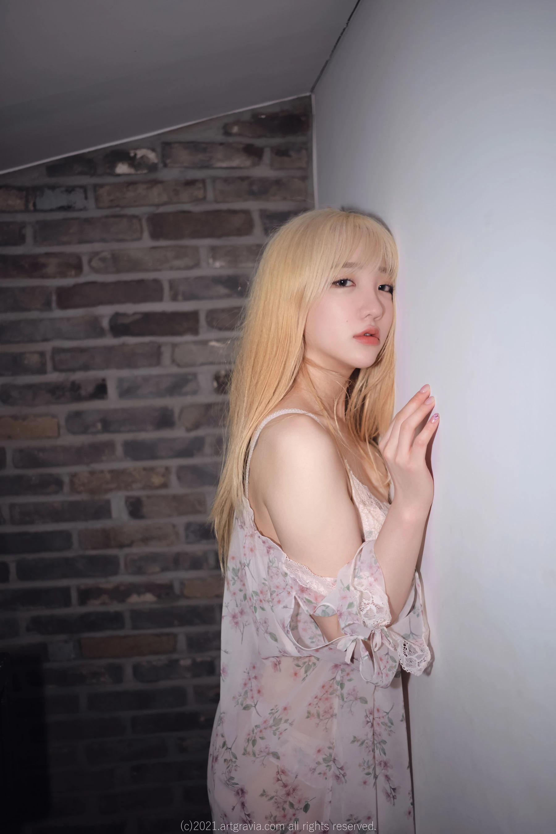 [ARTGRAVIA] VOL.252 YEEUN|图集秀