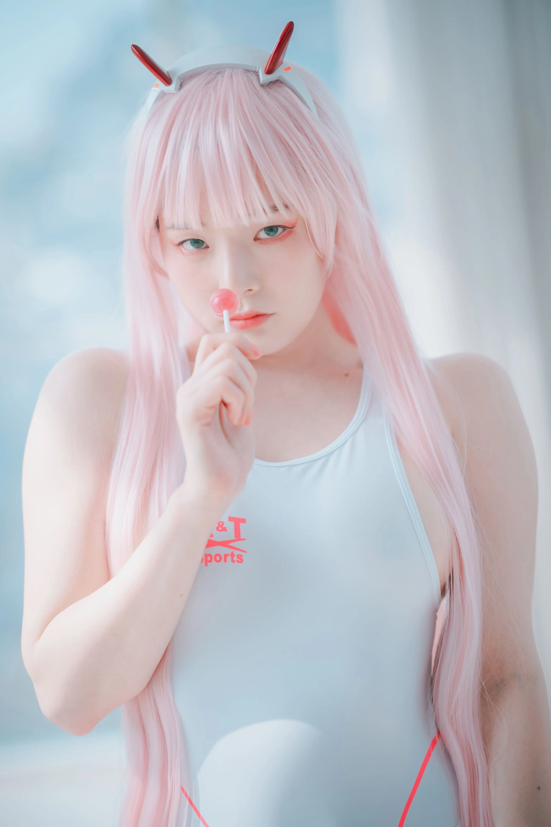 [DJAWA] PIA – Darling in the FranXX – Code 002 – Vol.2插图3