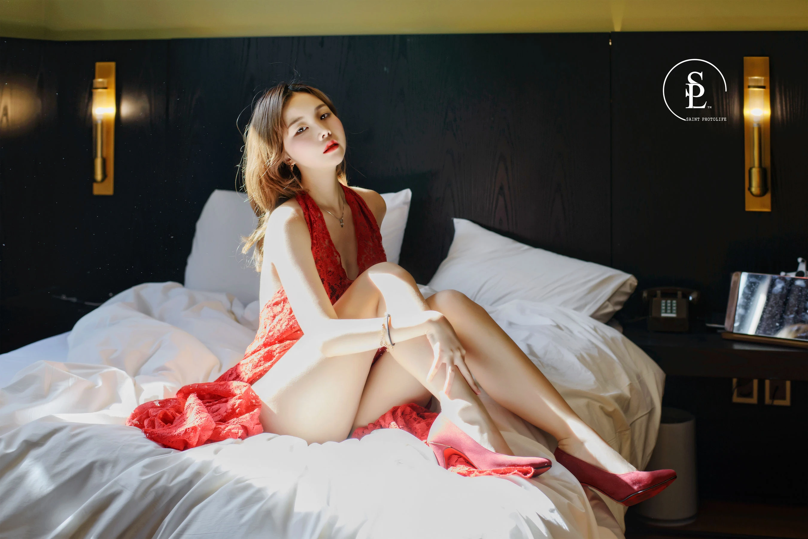 [saintphotolife] Yuna – Vol.22 SHE插图7