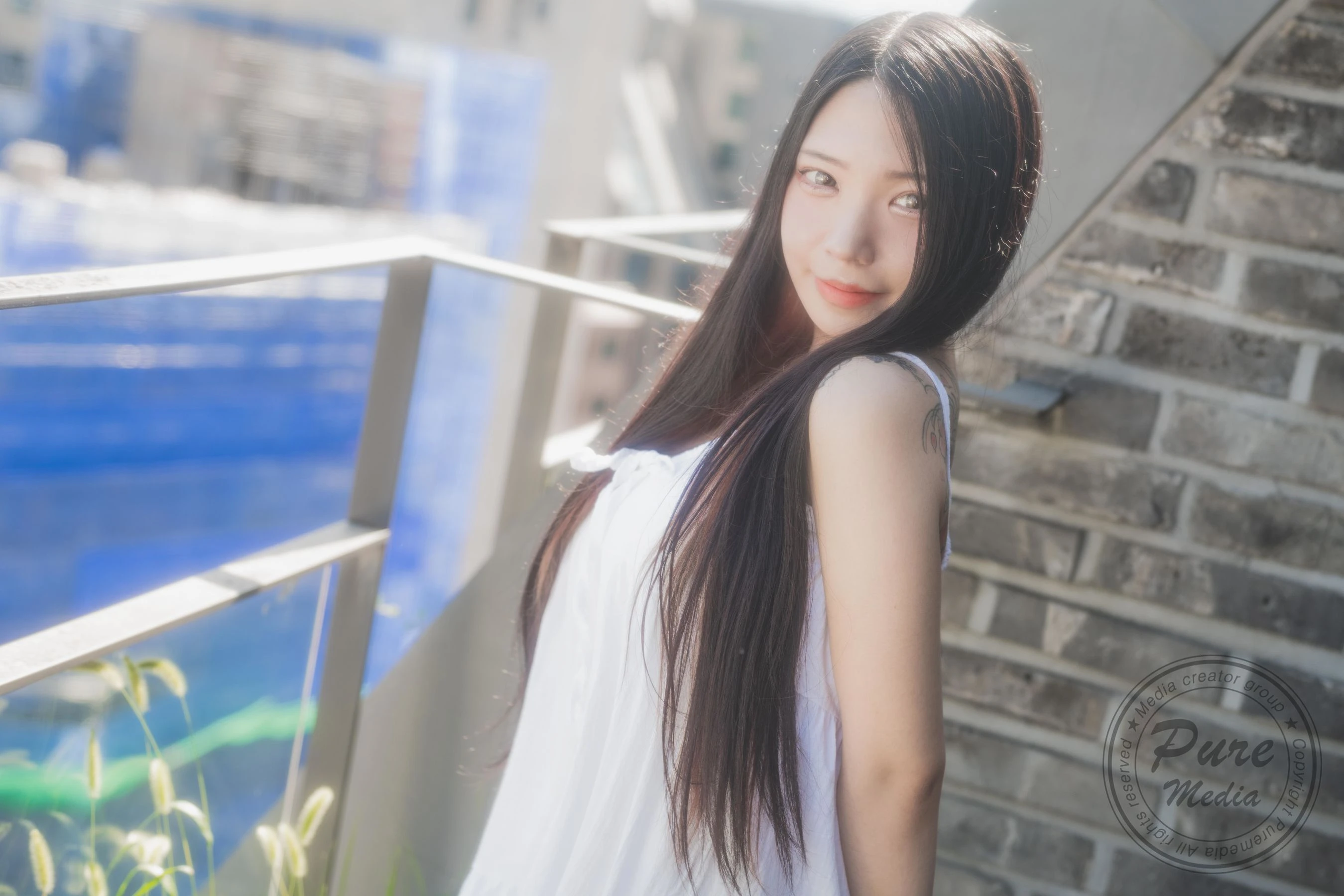 [PURE MEDIA] Vol.196 – Yeon hwa插图5