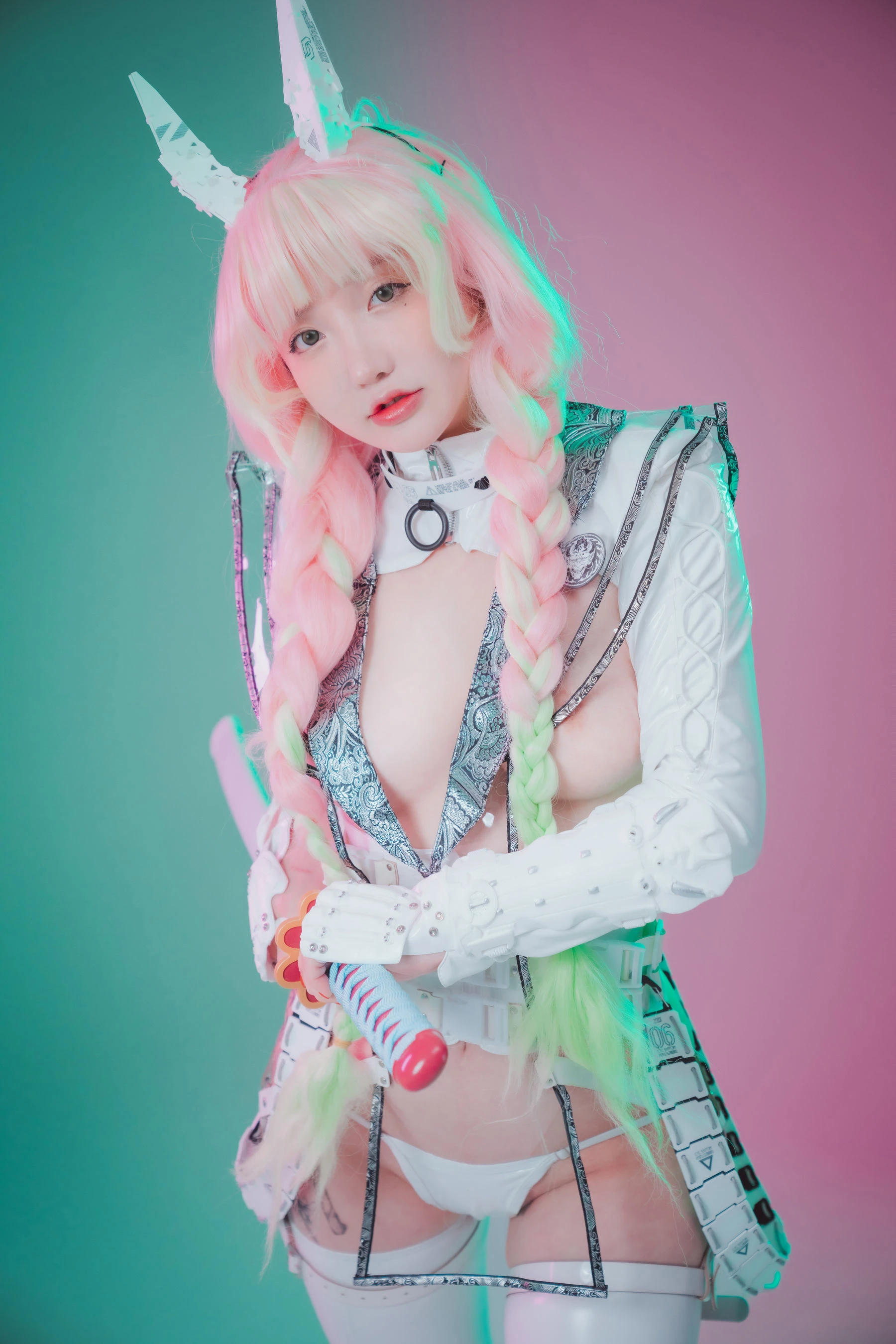 [DJAWA] Yeeun – Cyber Hunter Mitsuri插图3