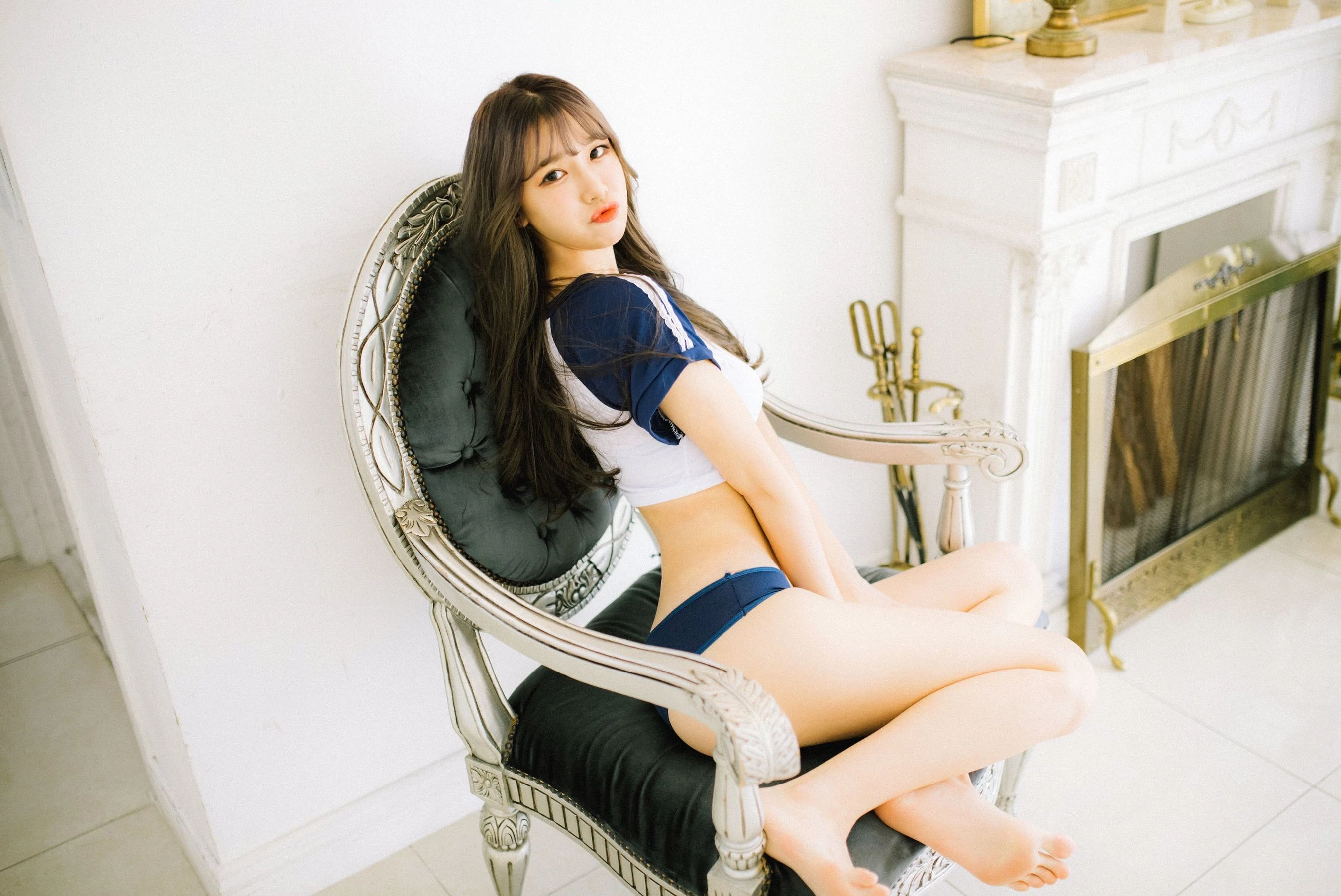 [Moon Night Snap] – Ahrin《The present》|图集秀