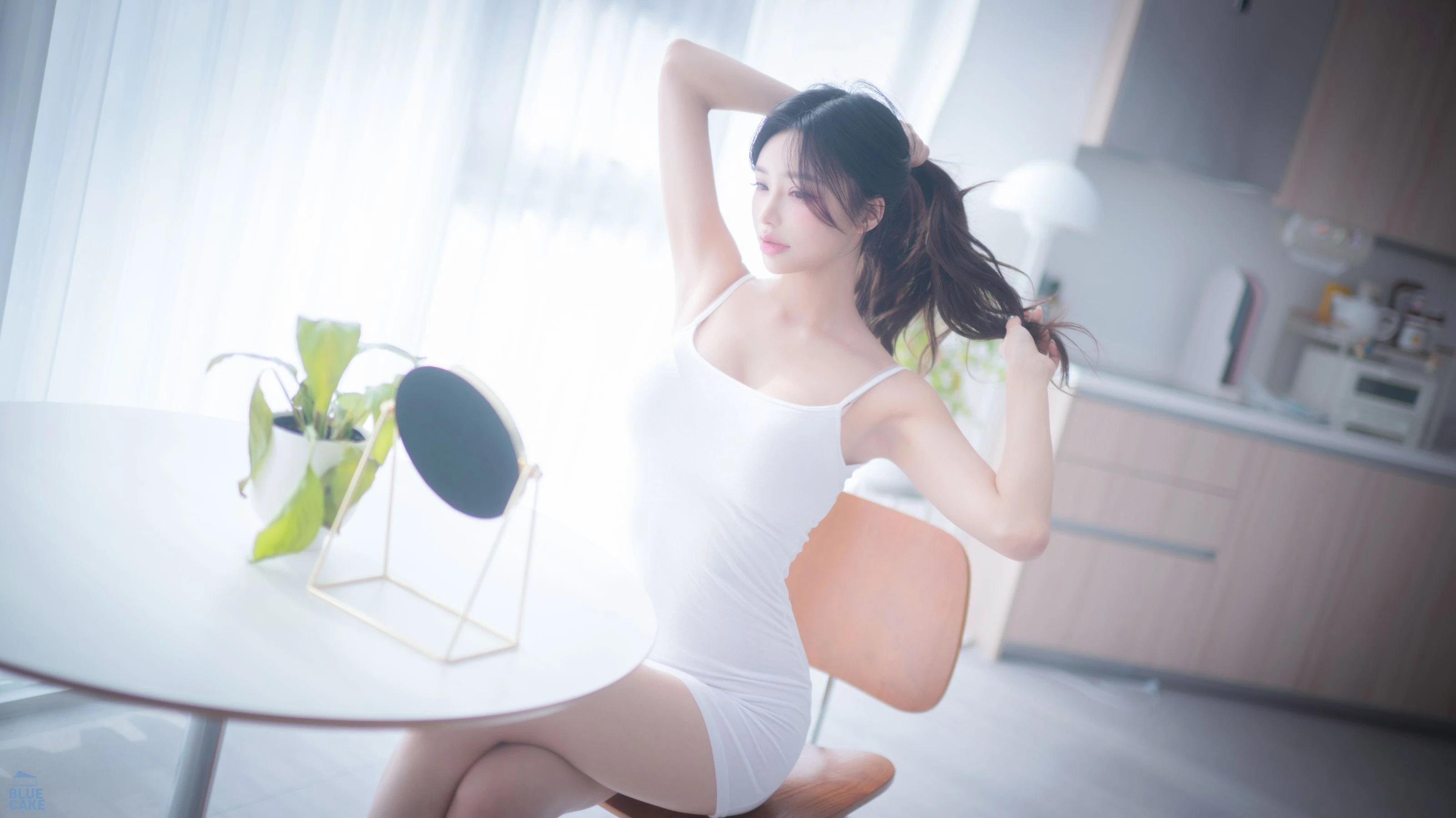 [BLUECAKE] YeonYu – Real Boob插图7