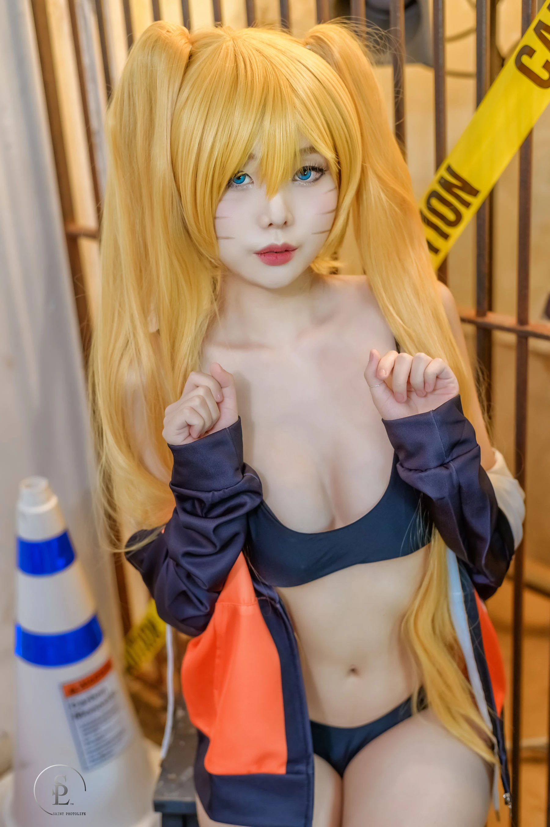 [saintphotolife] Yuna – Naruto Erotic Transformation插图7