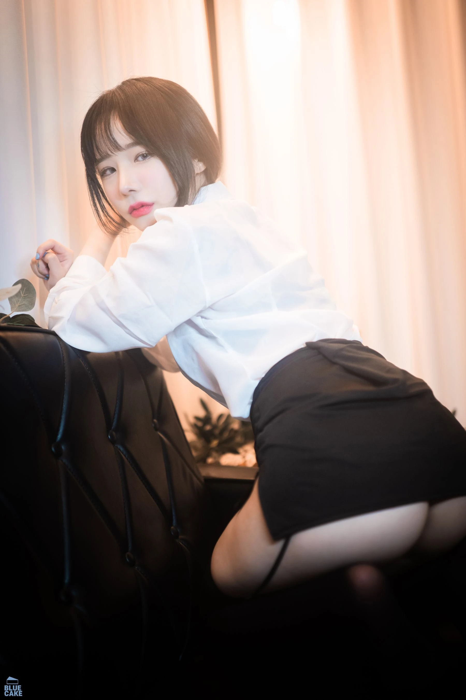 [BLUECAKE] Yeji – Cat Play插图5