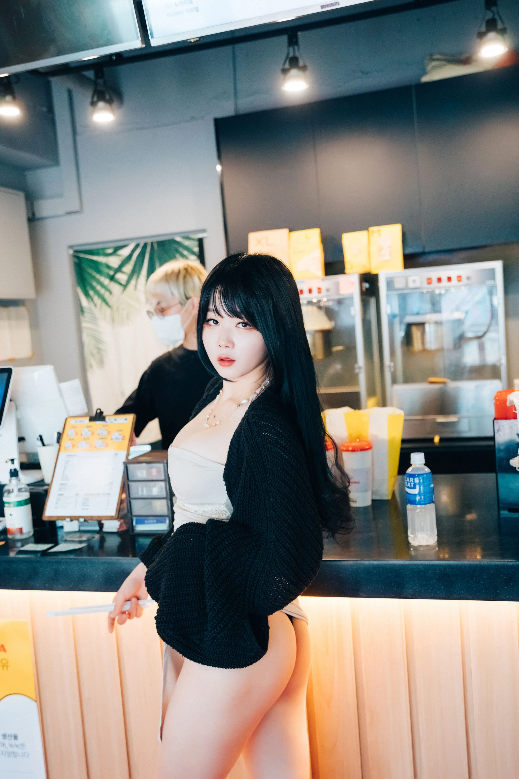 [LOOZY] Zia – xxx in the theater S.Ver插图4