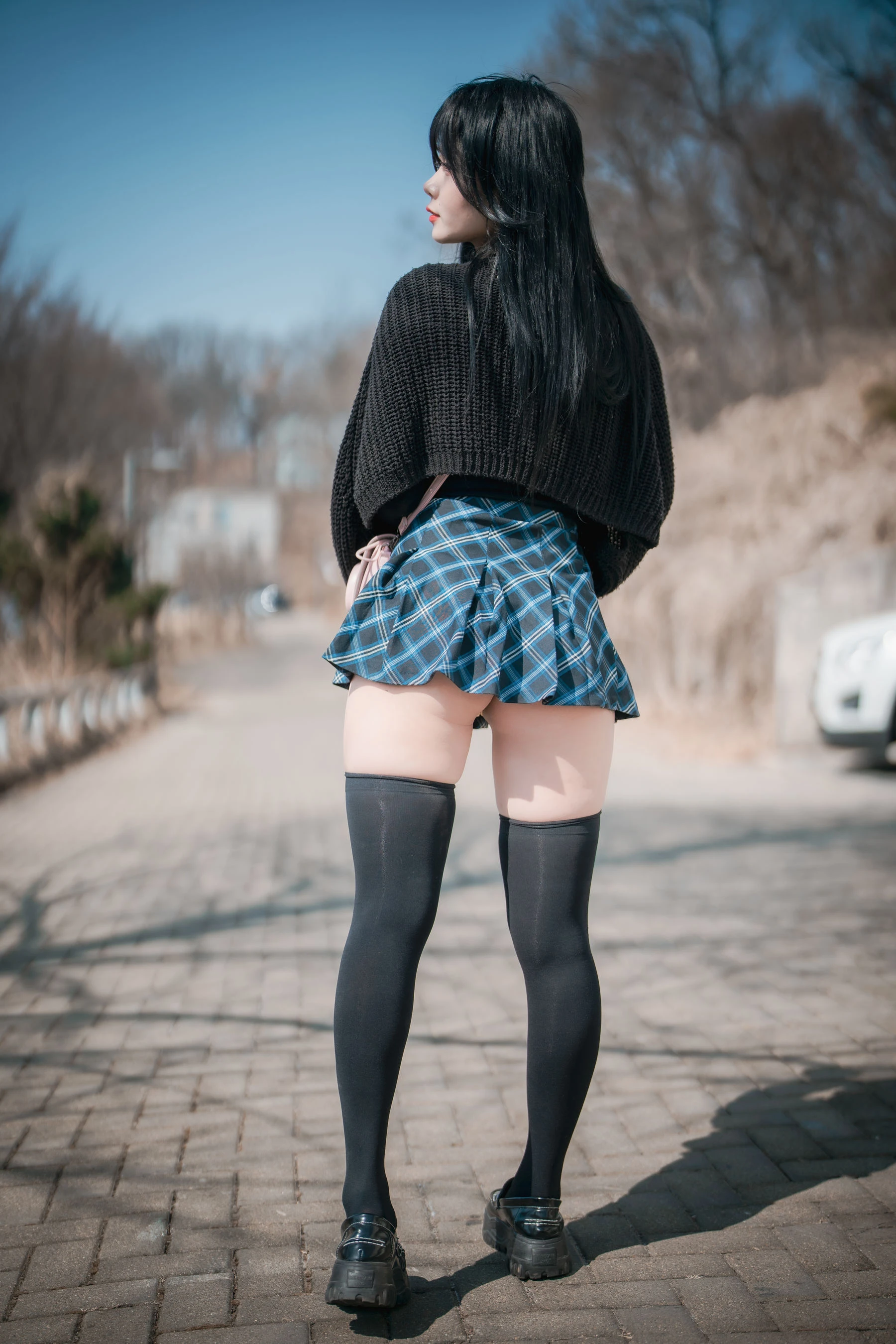 [DJAWA] Zia – Early Spring Walk in March插图7