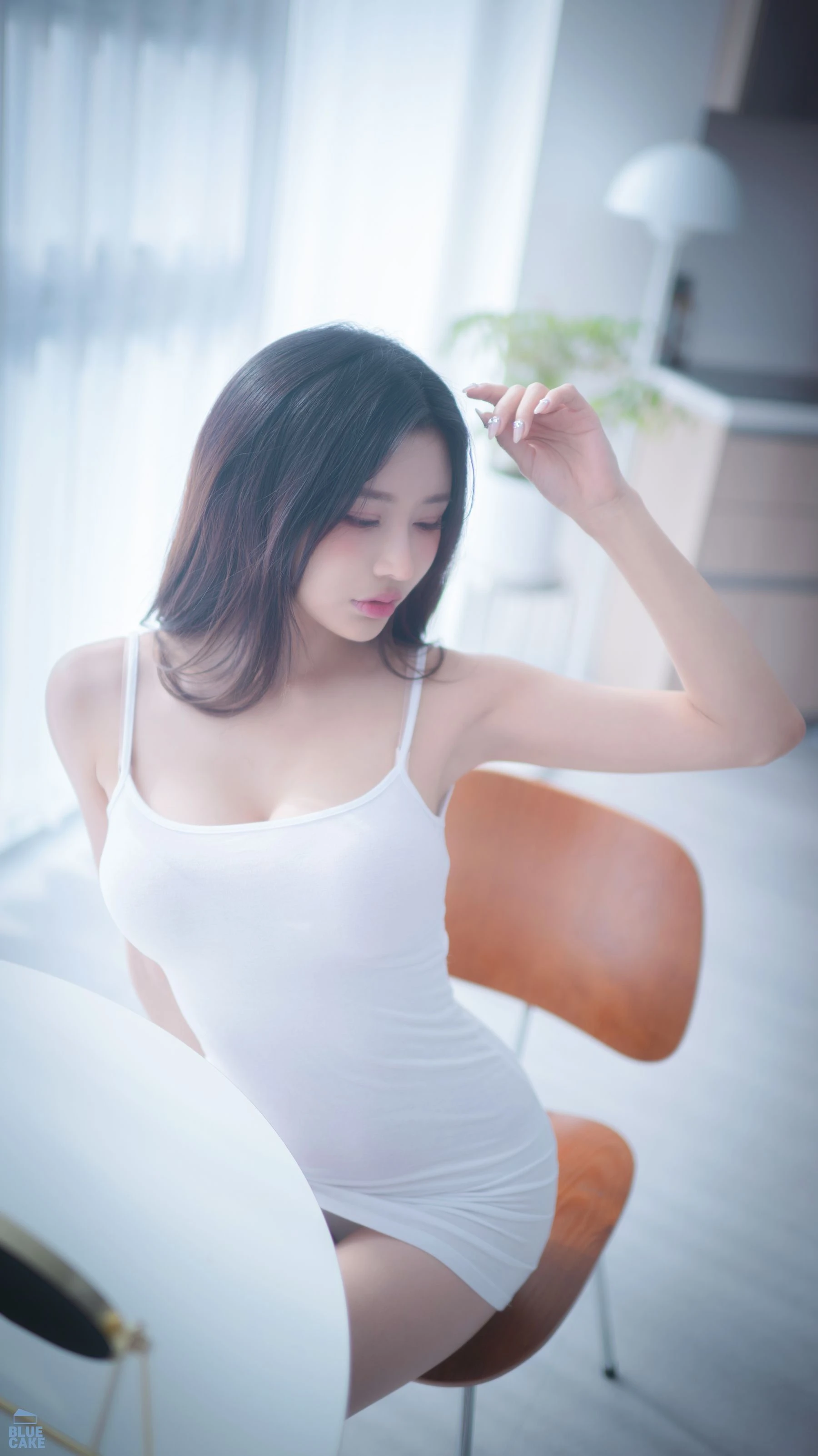 [BLUECAKE] YeonYu – Real Boob插图6