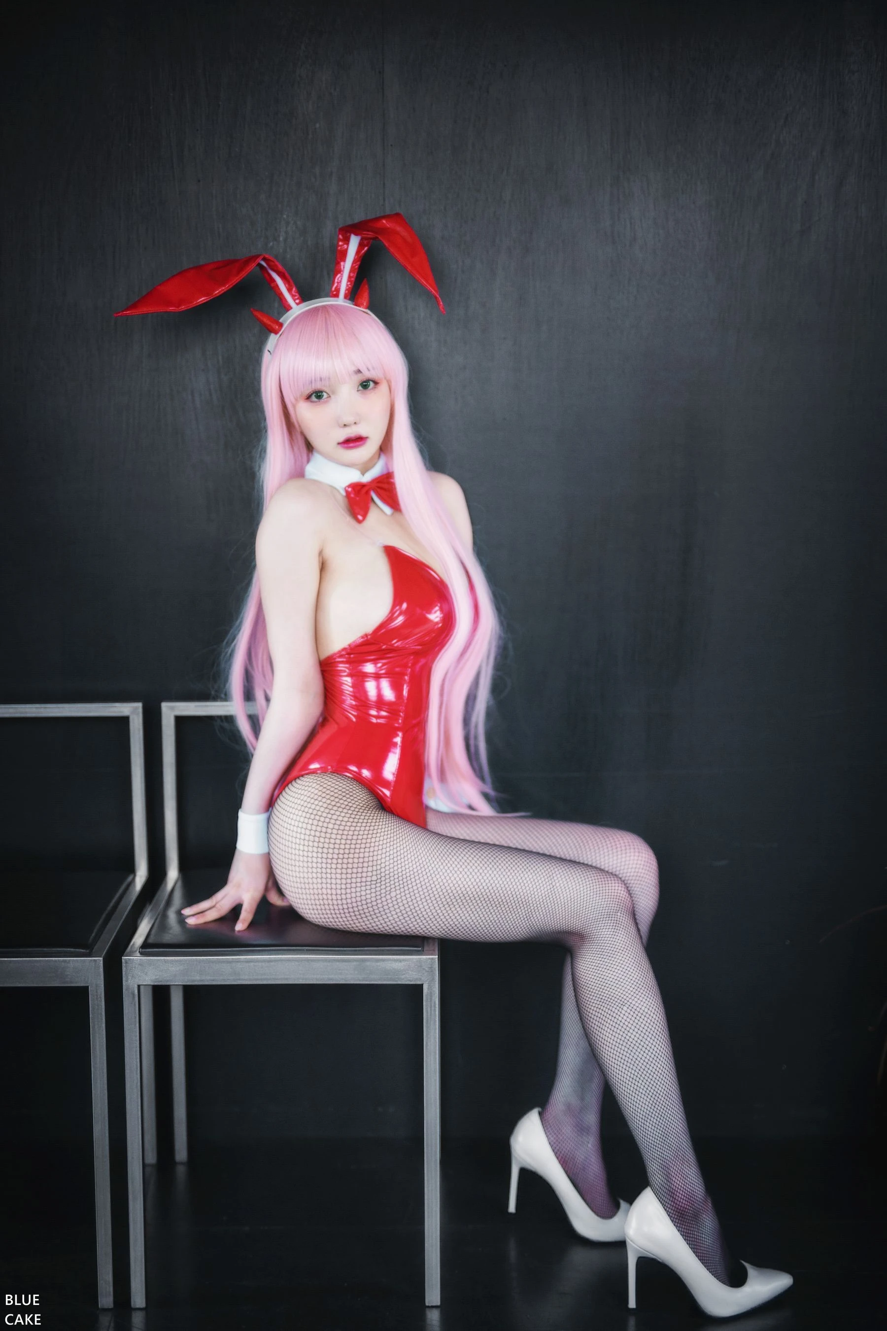 [BLUECAKE] YeEun – IN THE SEXXY 002插图2