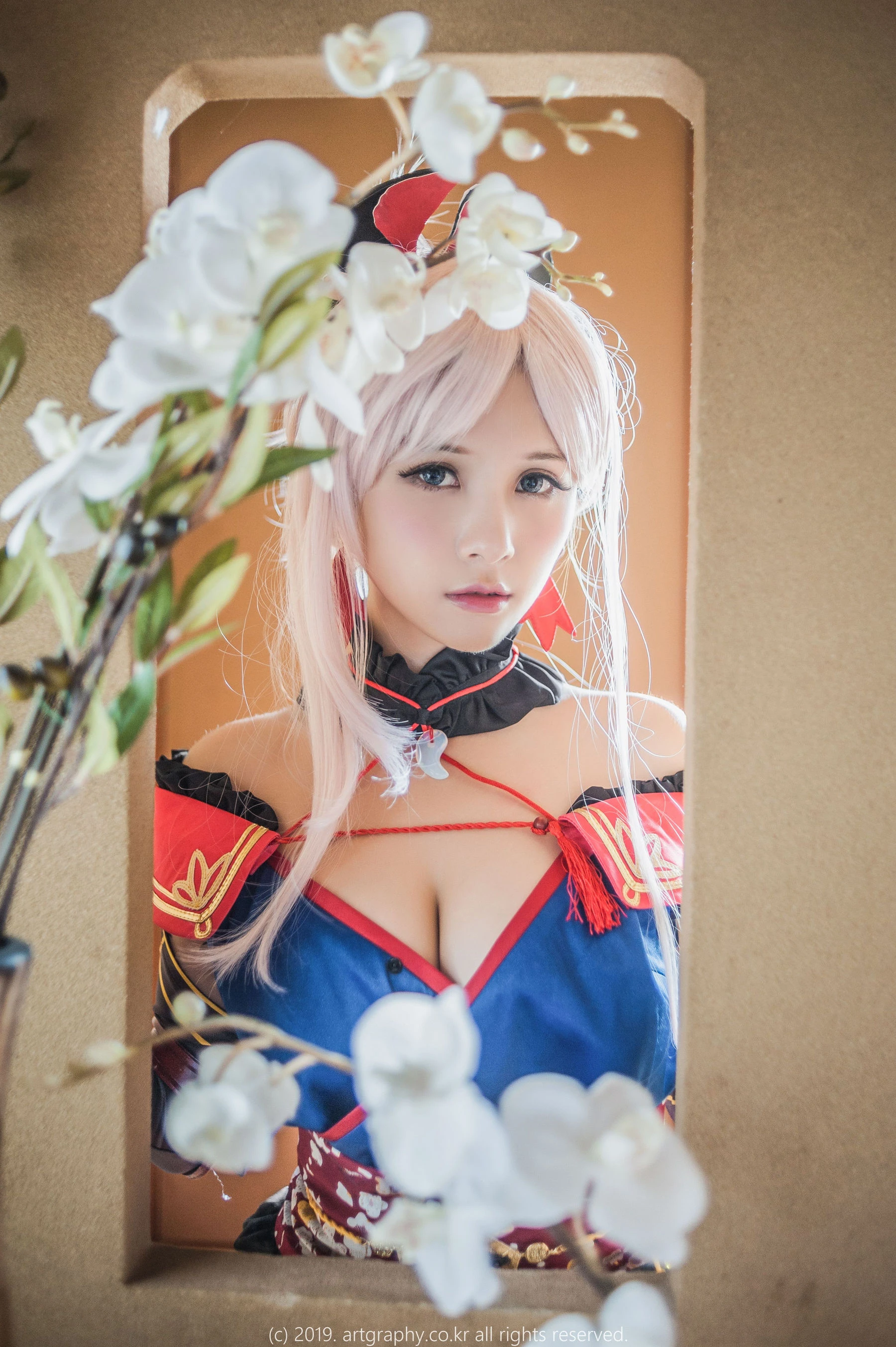 [ARTGRAVIA] VOL.072 夏美酱插图2