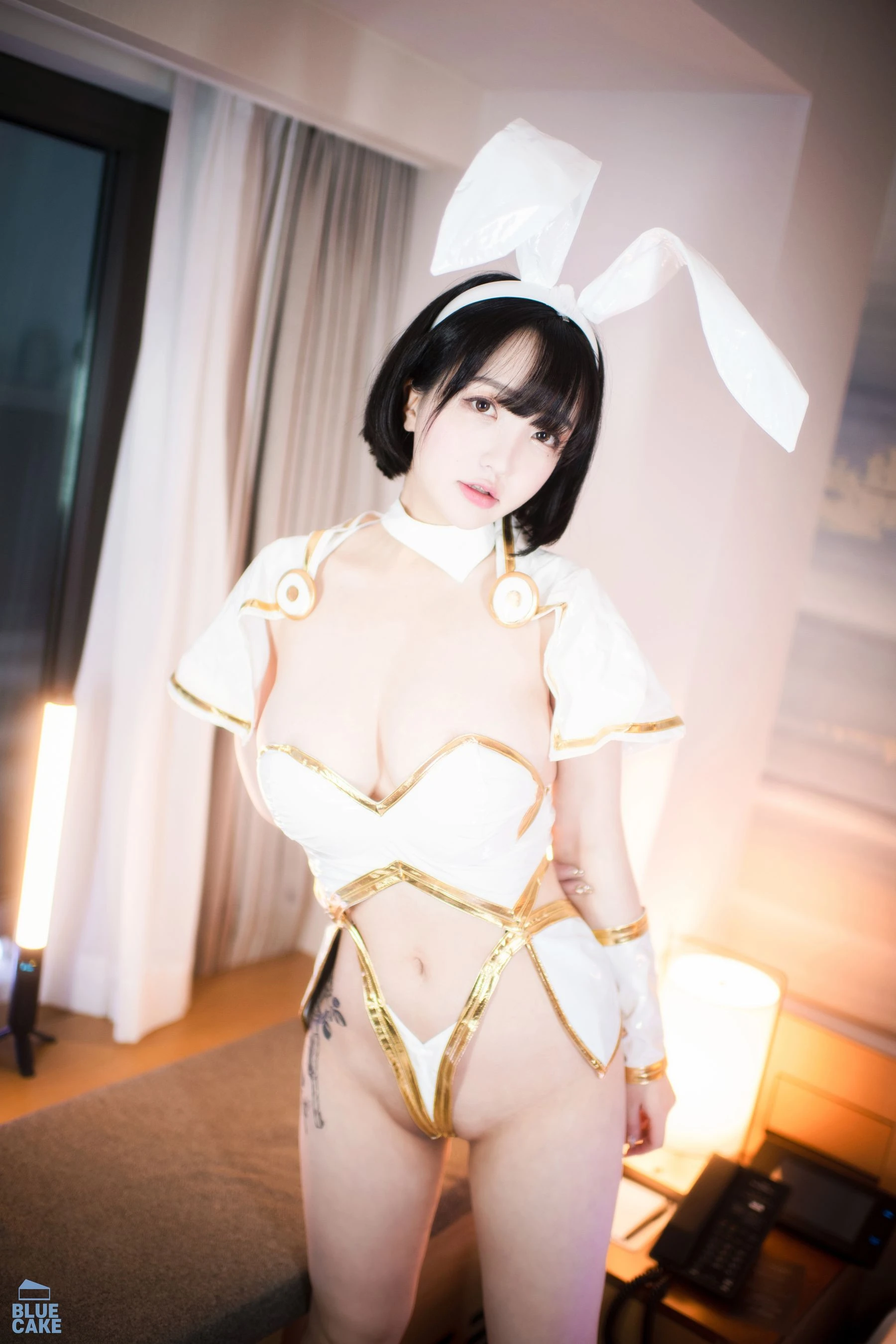 [BLUECAKE] YeEun – BunnyLuXXX插图7