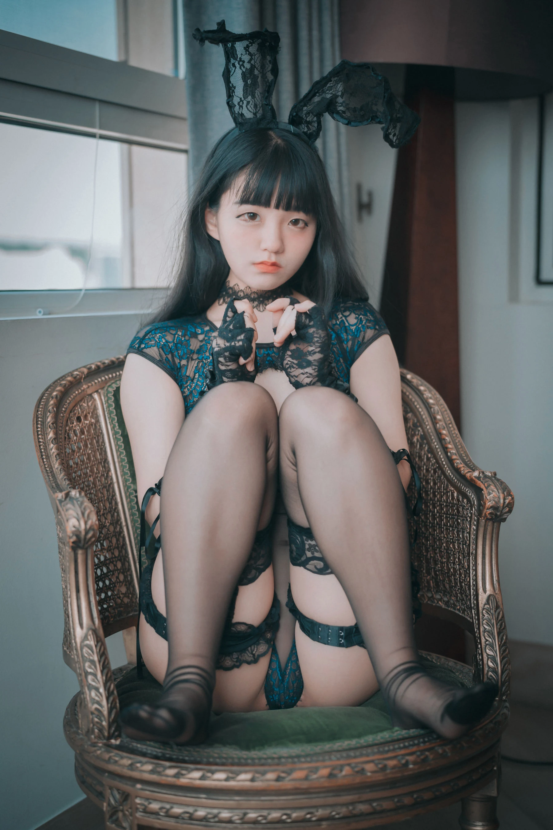 [DJAWA] Jenny – Empress of Bunny插图6