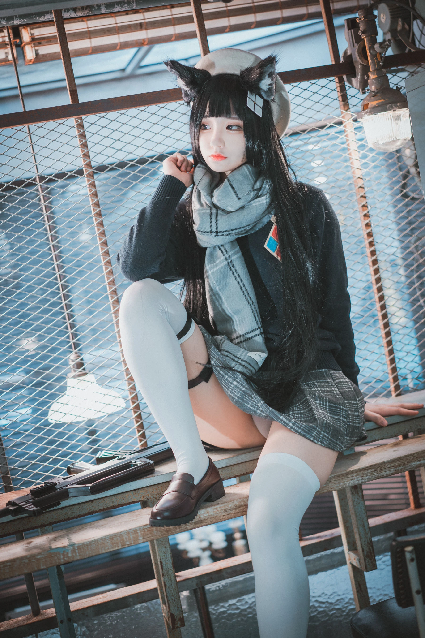 [DJAWA] Jenny – Type 95 Pure White Graduation插图2