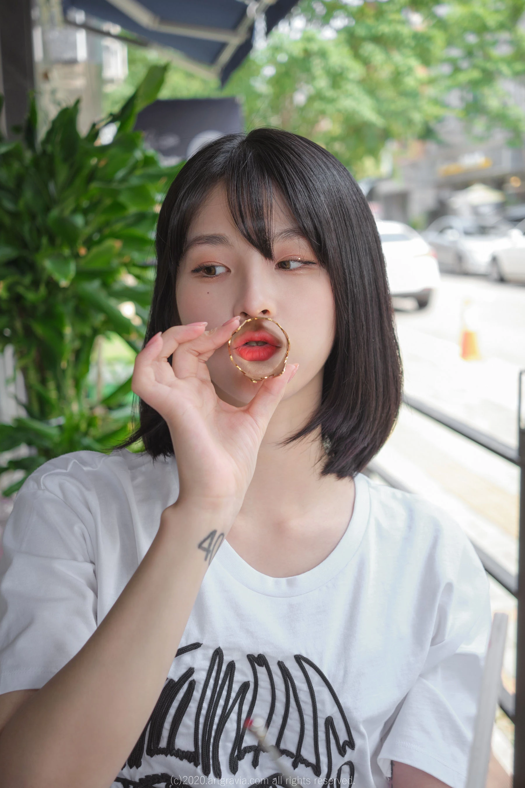 [ARTGRAVIA] VOL.181 Isabella插图3