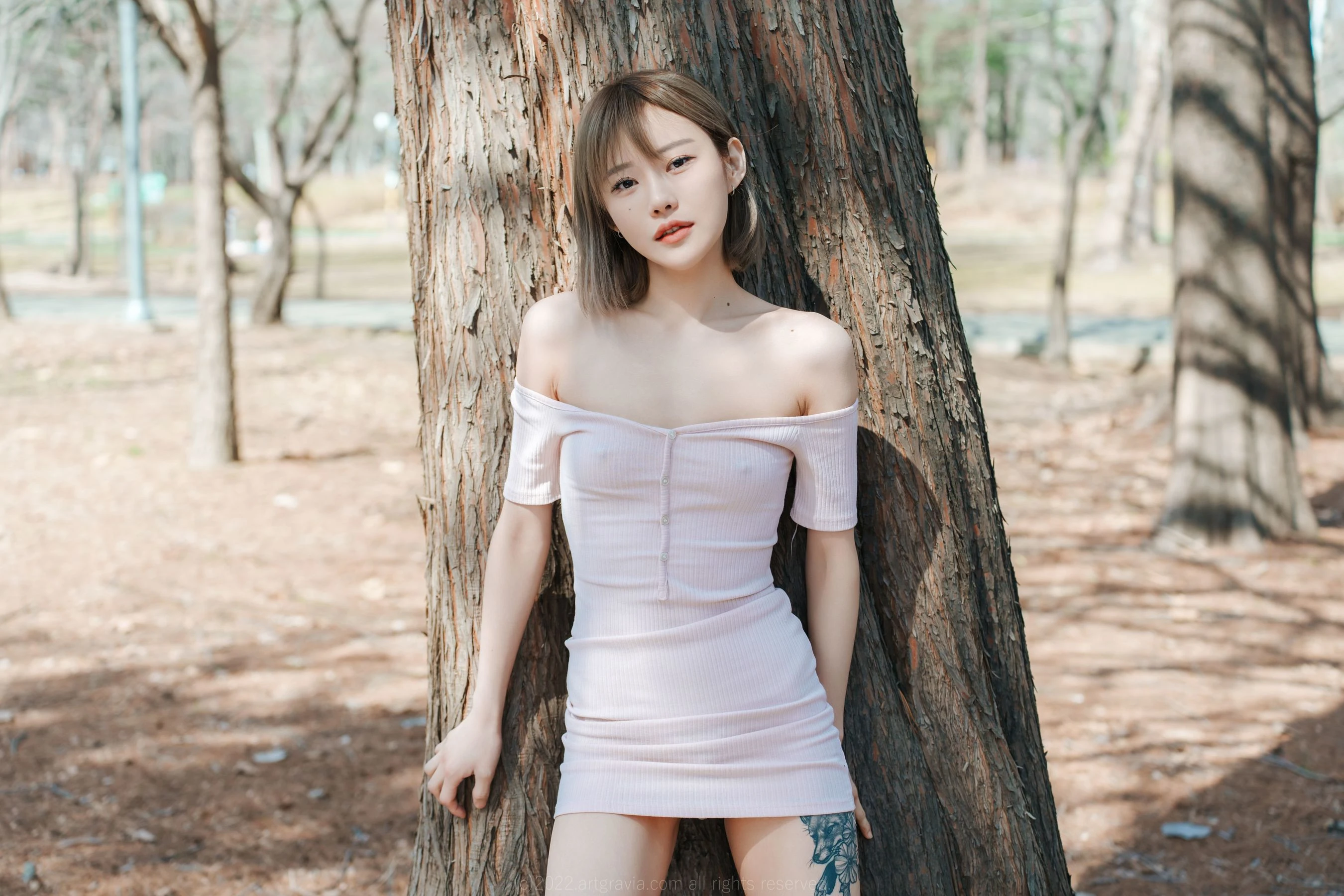 [ARTGRAVIA] VOL.408 Nyahaahi插图5