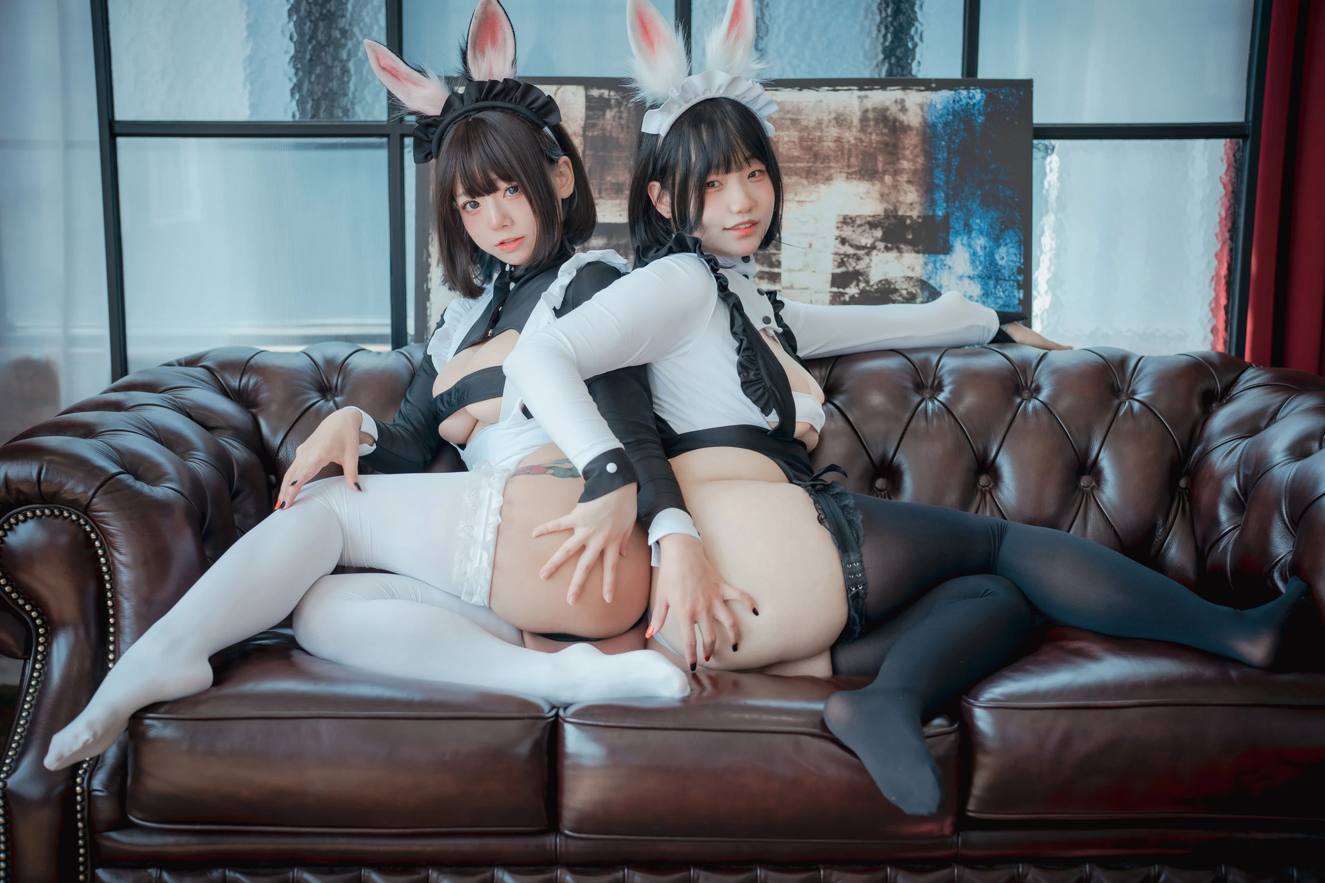 [DJAWA] Maruemon & Mimmi – Maid Mansion W2插图4