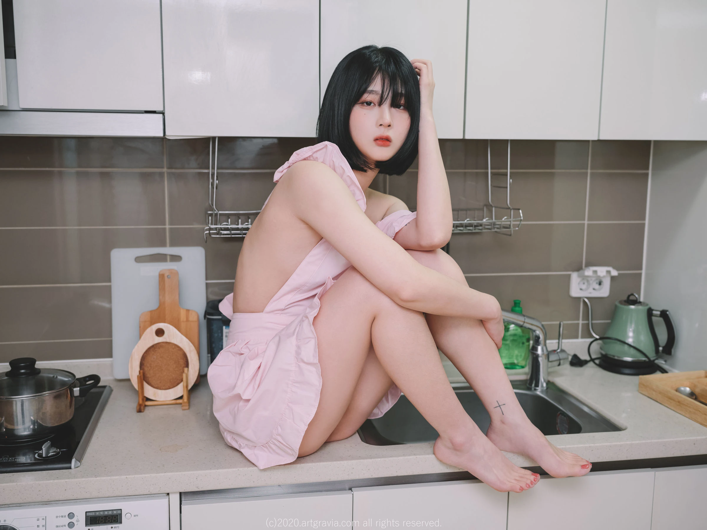 [ARTGRAVIA] VOL.223 Jangjoo插图2