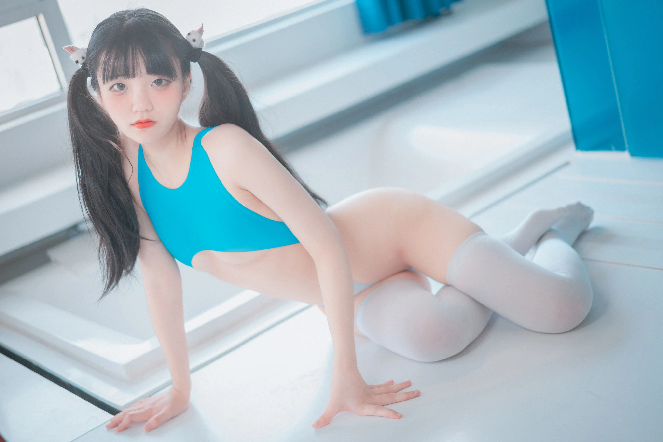 [DJAWA] Jenny – Swimming Lessons #3插图7