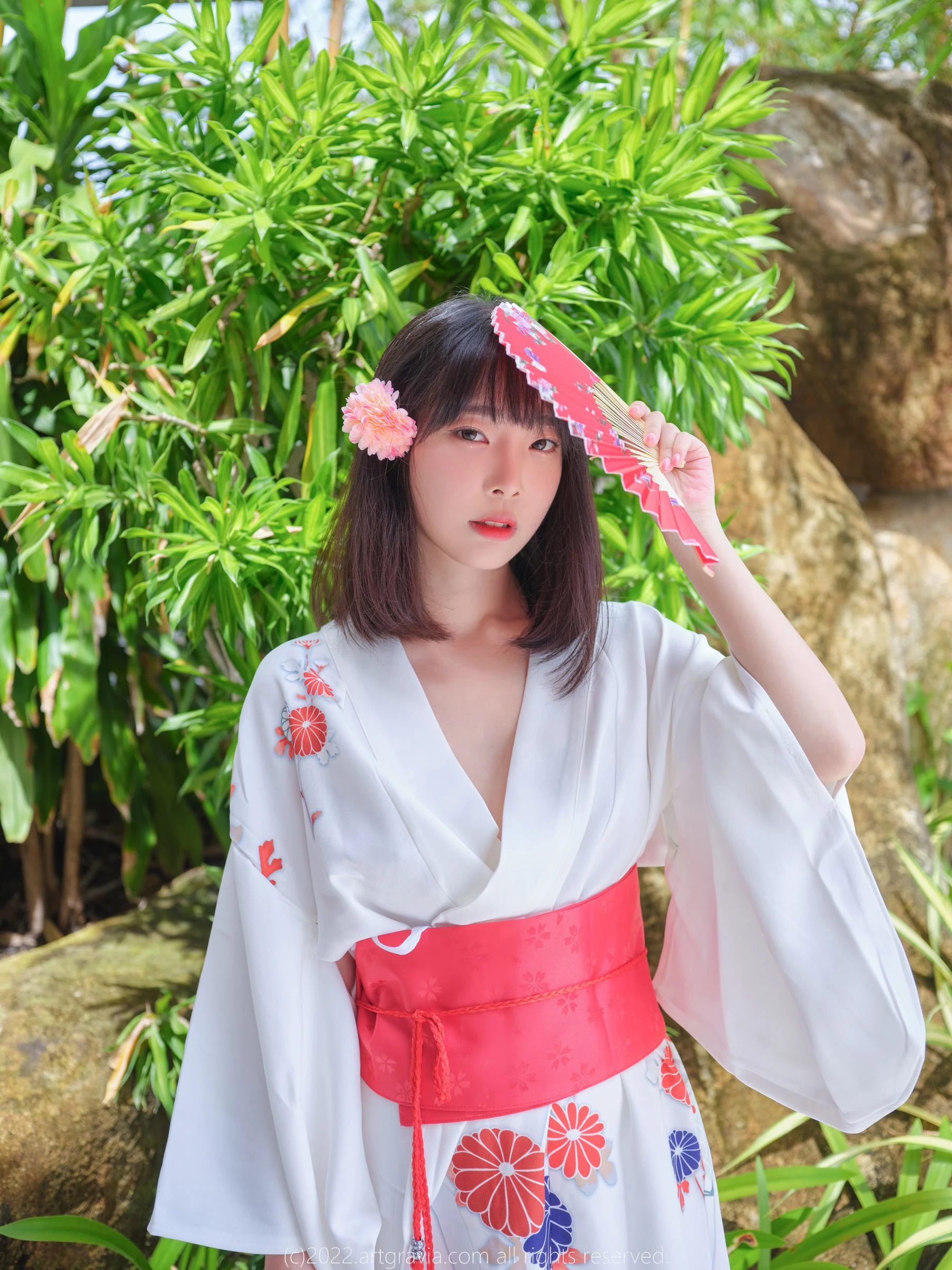 [ARTGRAVIA] VOL.471 Kang Inkyung插图1