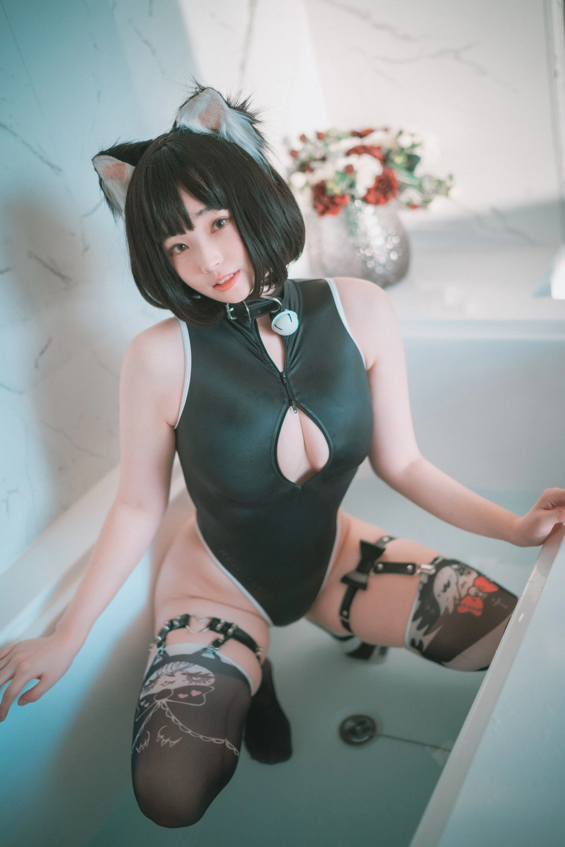 [DJAWA] Bambi – Le chat deteste la douche插图5