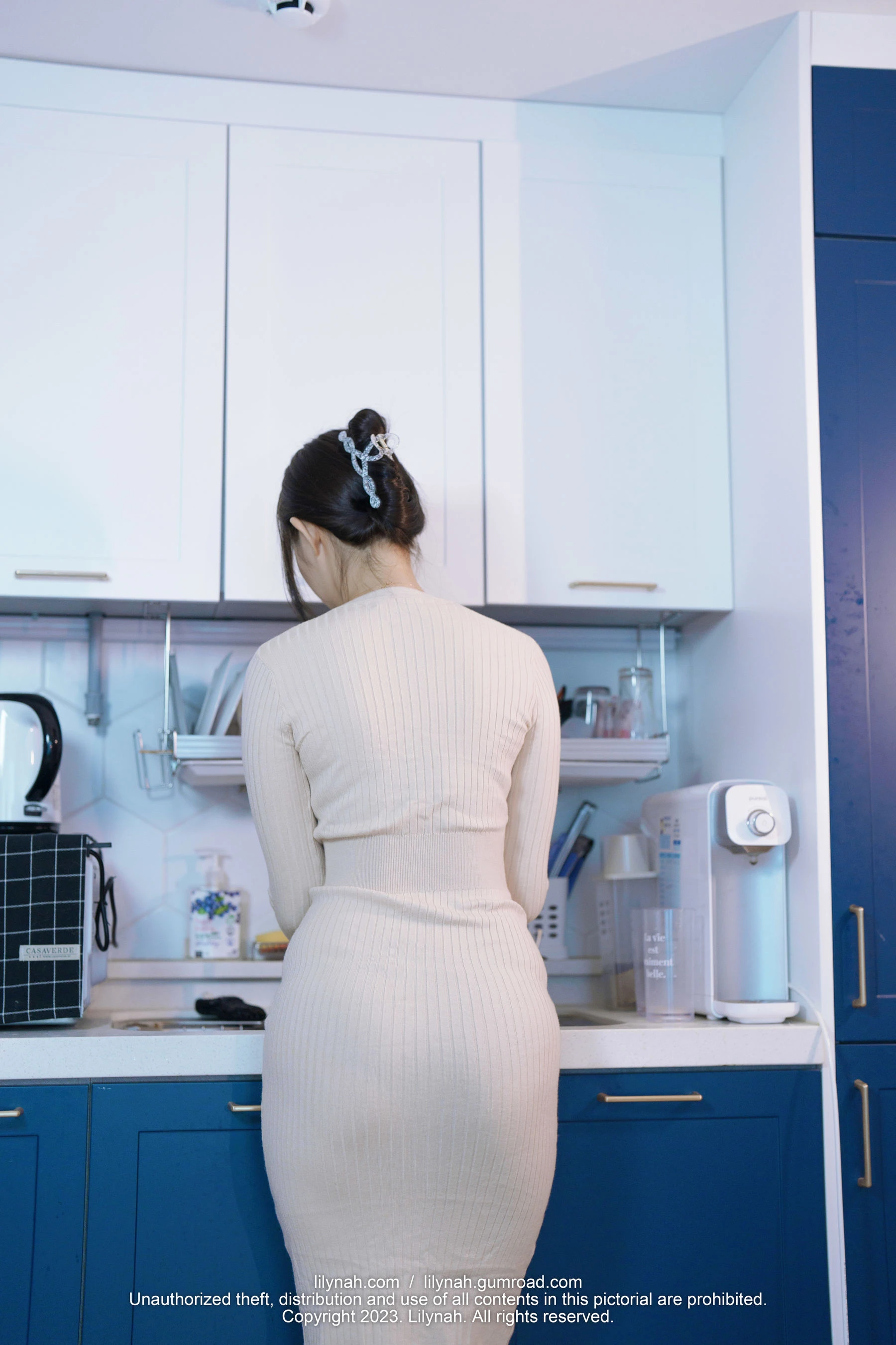 Lilynah Inah – Vol.29 Alone is lonely插图5