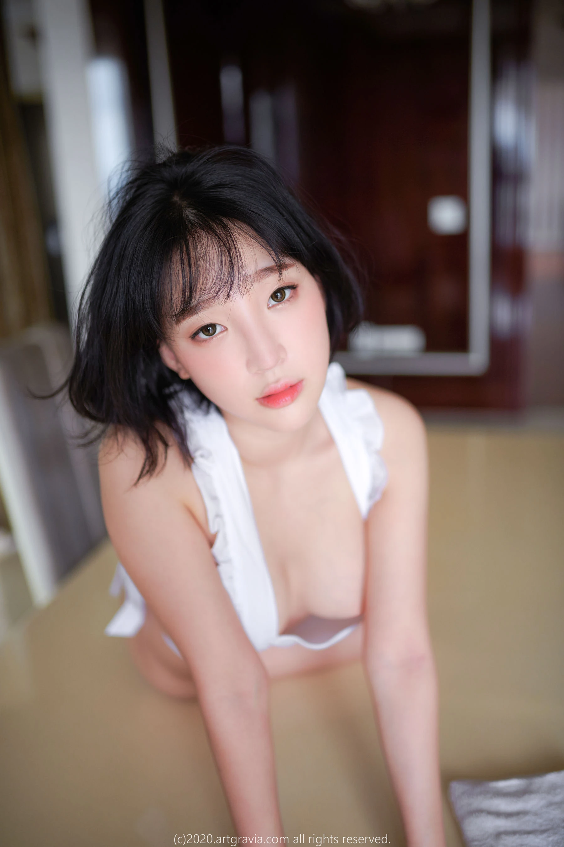 [ARTGRAVIA] VOL.134 姜仁卿插图2