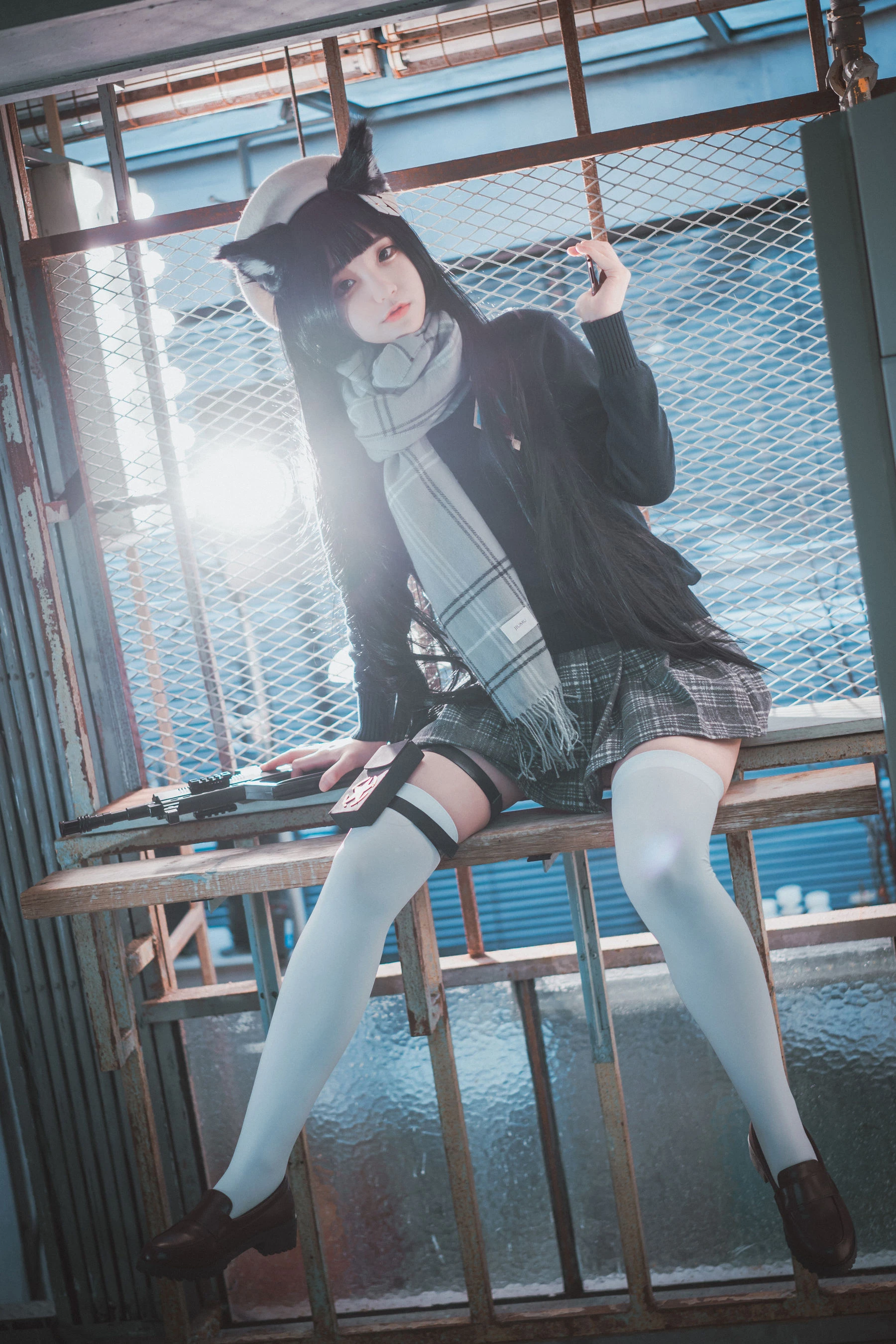 [DJAWA] Jenny – Type 95 Pure White Graduation插图4