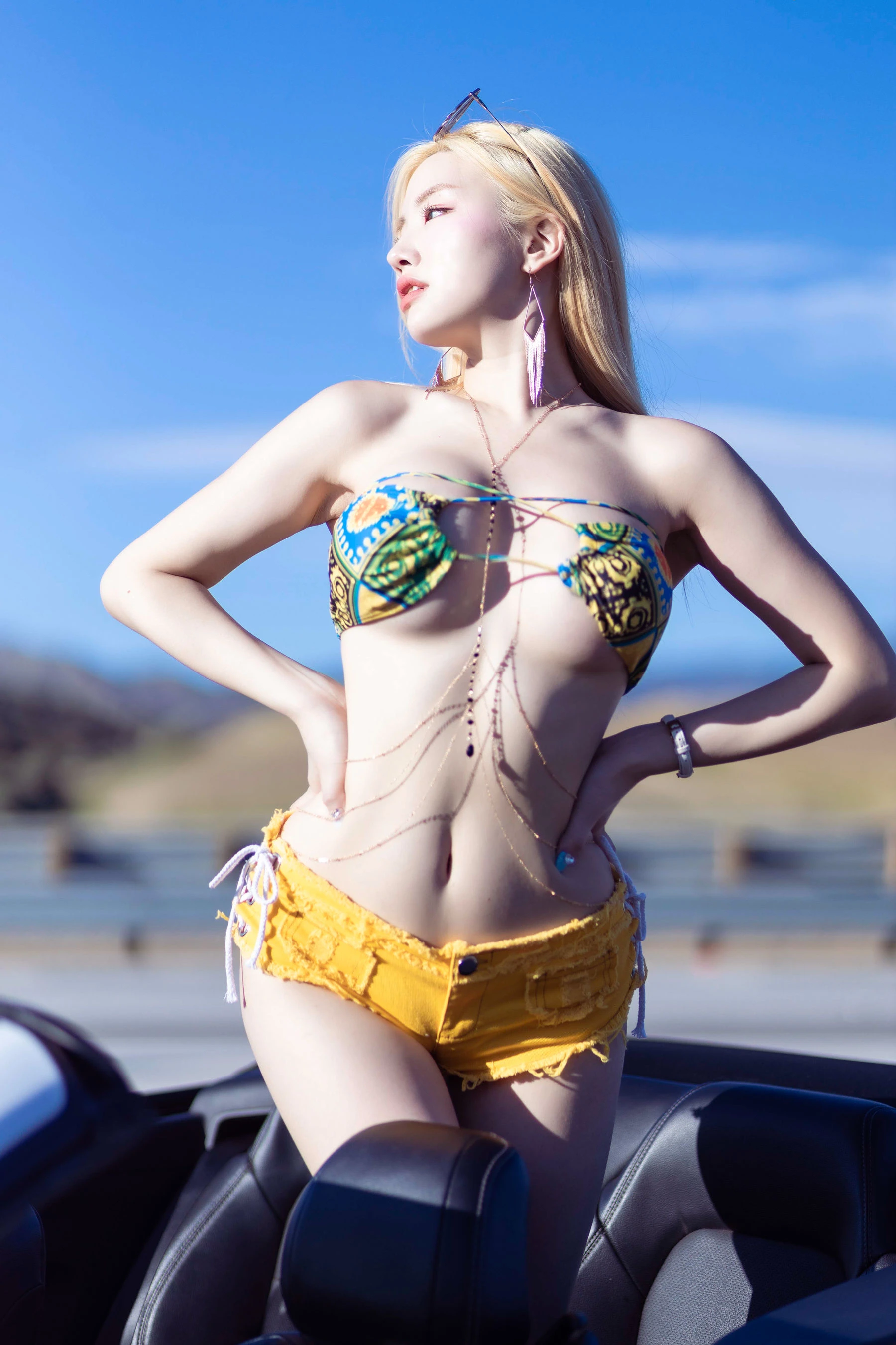 Yebin – In LA插图1