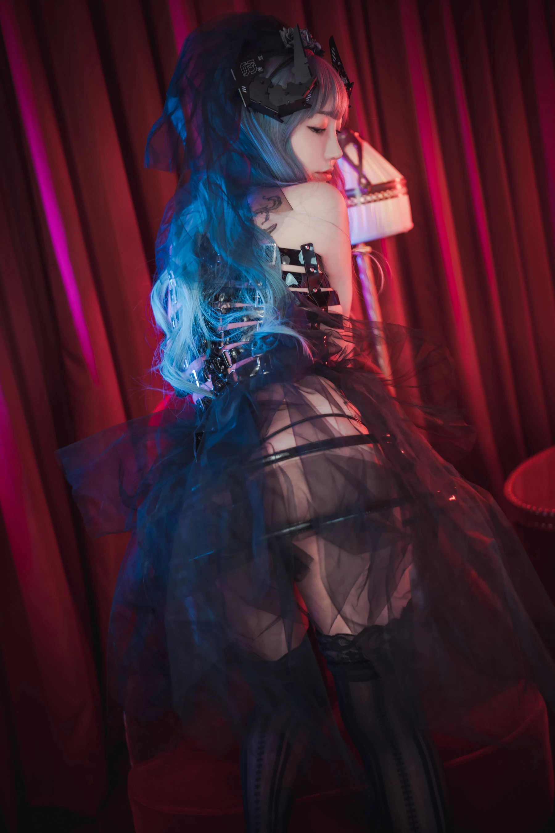 [DJAWA] Yeeun – Succubus Party插图6