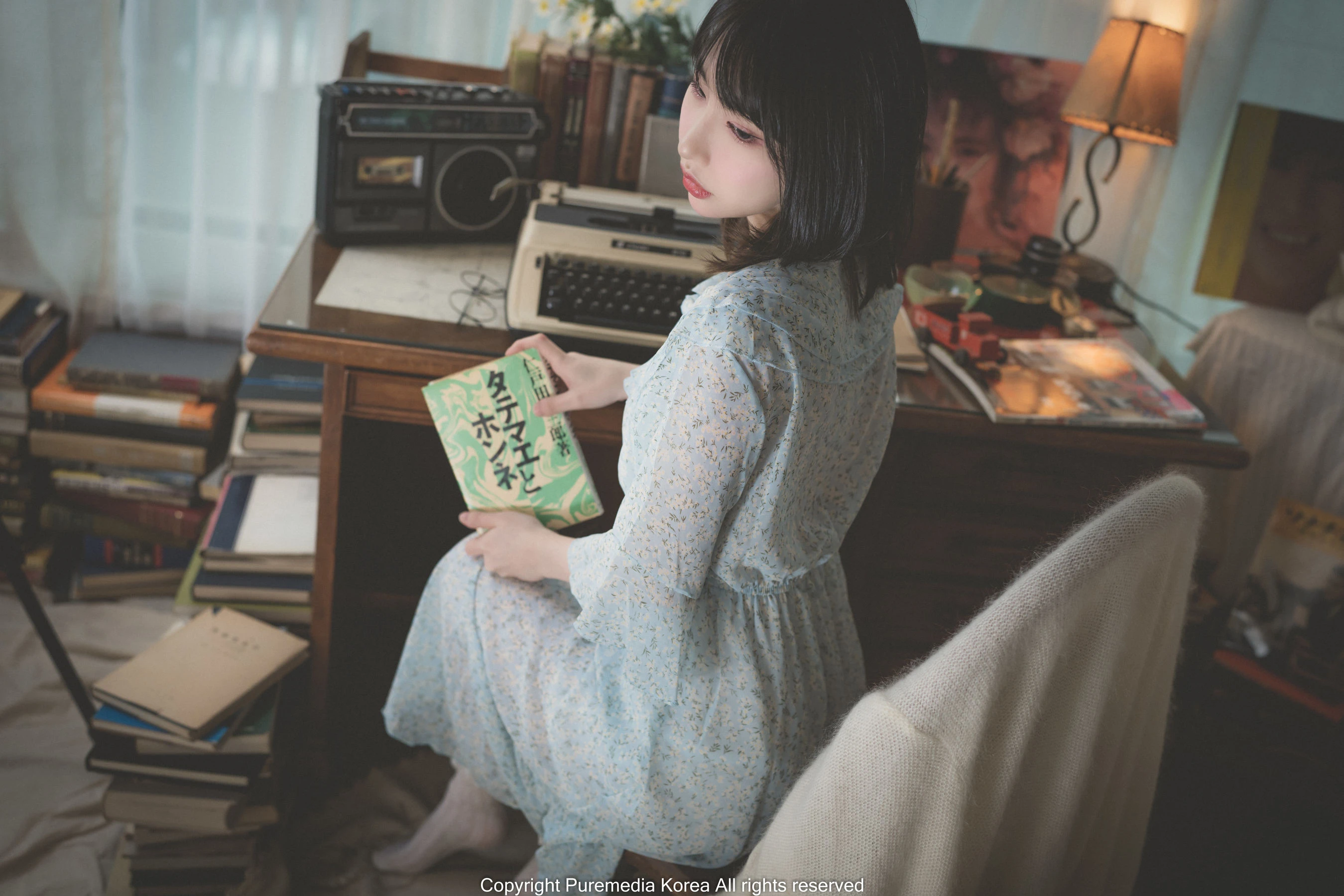 [PURE MEDIA] Vol.178 – Uhye|图集秀