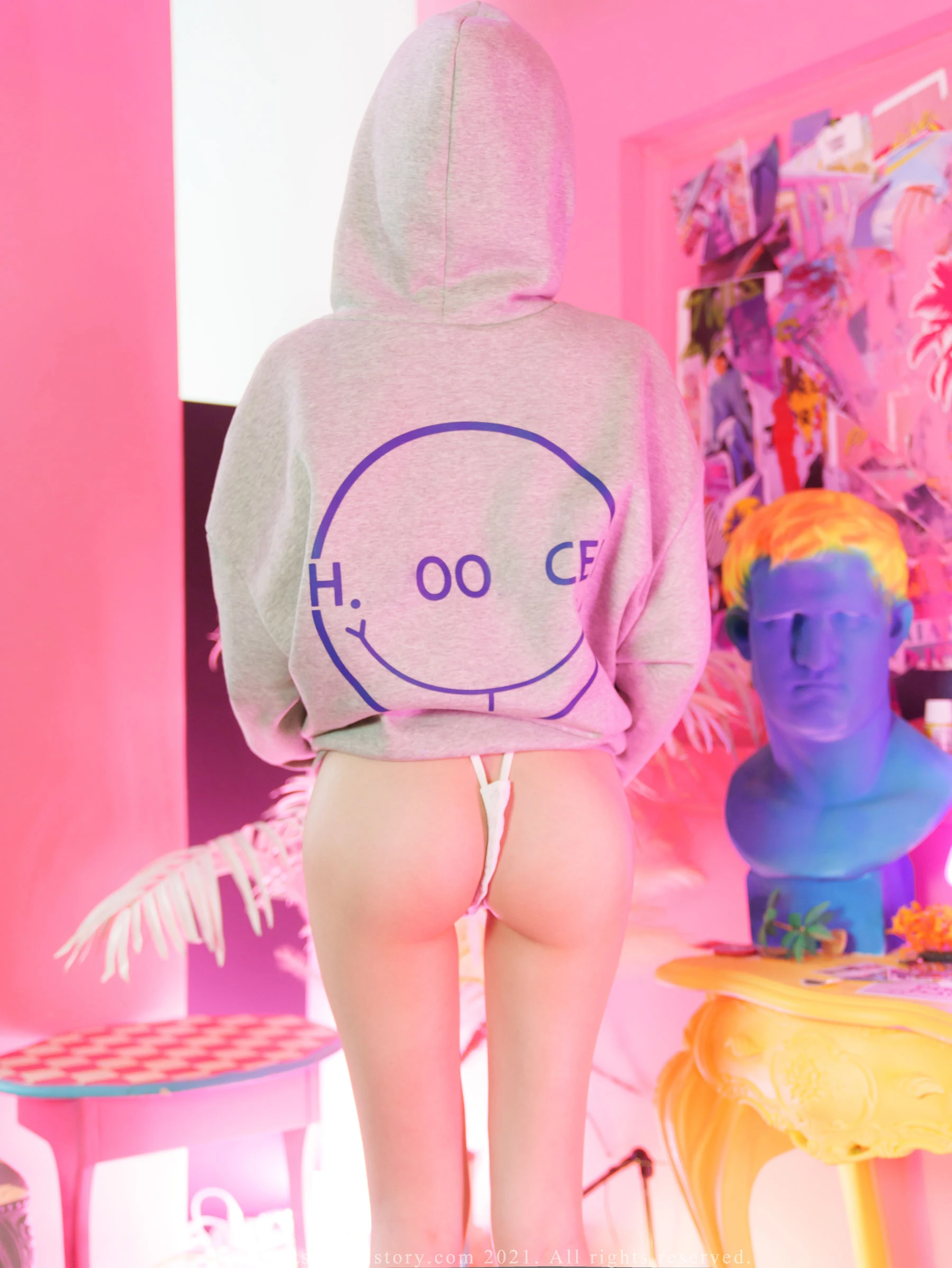 Bimilstory Yuka – Vol.05 Amazing Hot Body Yuka插图4