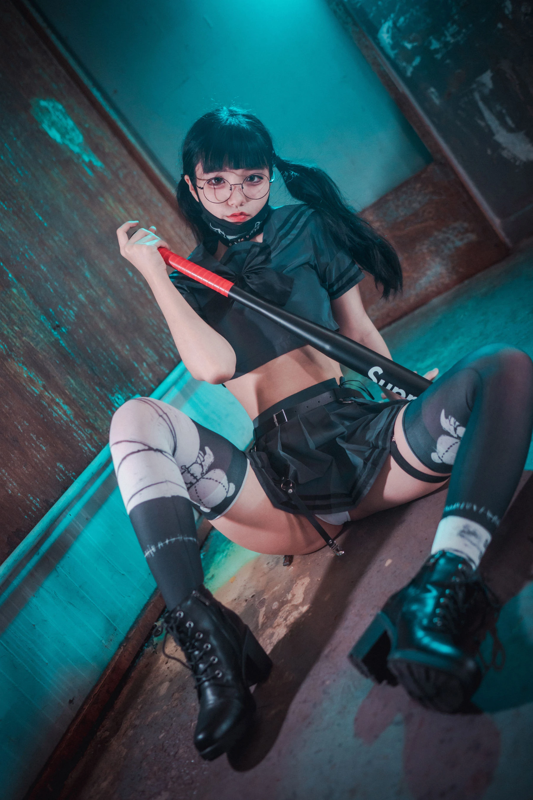 [DJAWA] Jenny – The Smashing Sailorette|图集秀