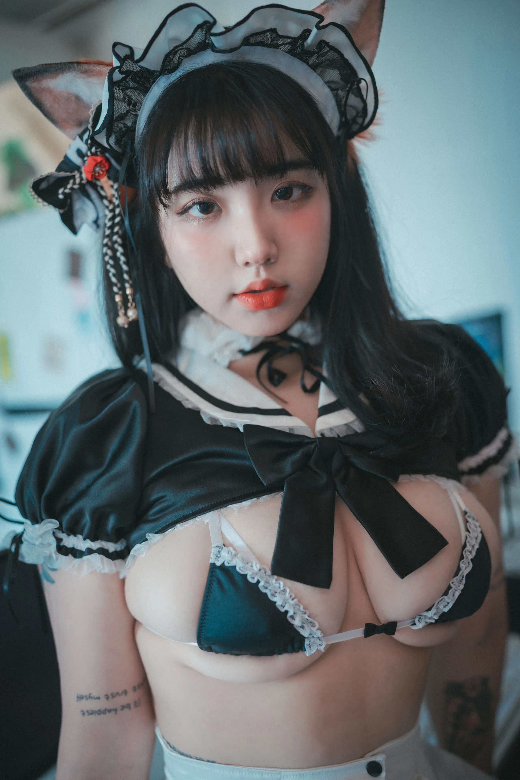 [DJAWA] Echi – Maid Mansion No3插图6