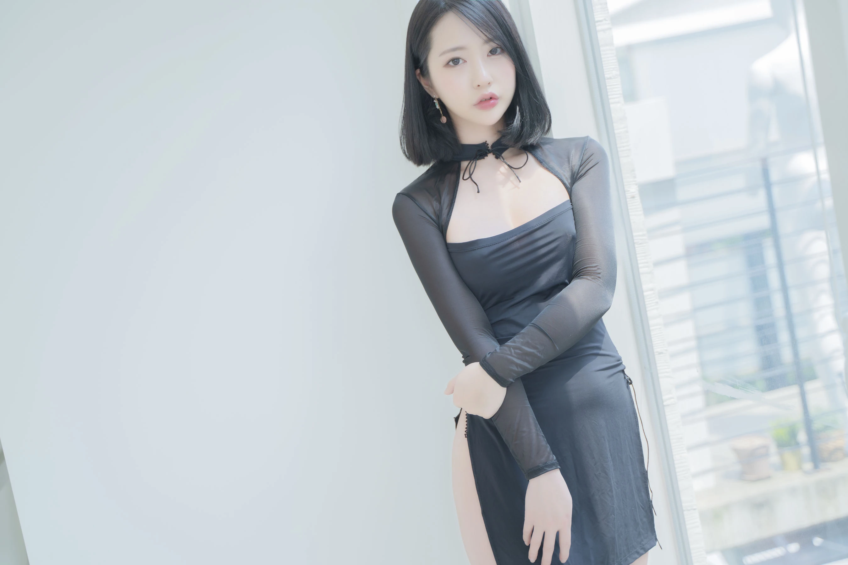 [ROGLE] Luci – Vol.01 Office Look插图1