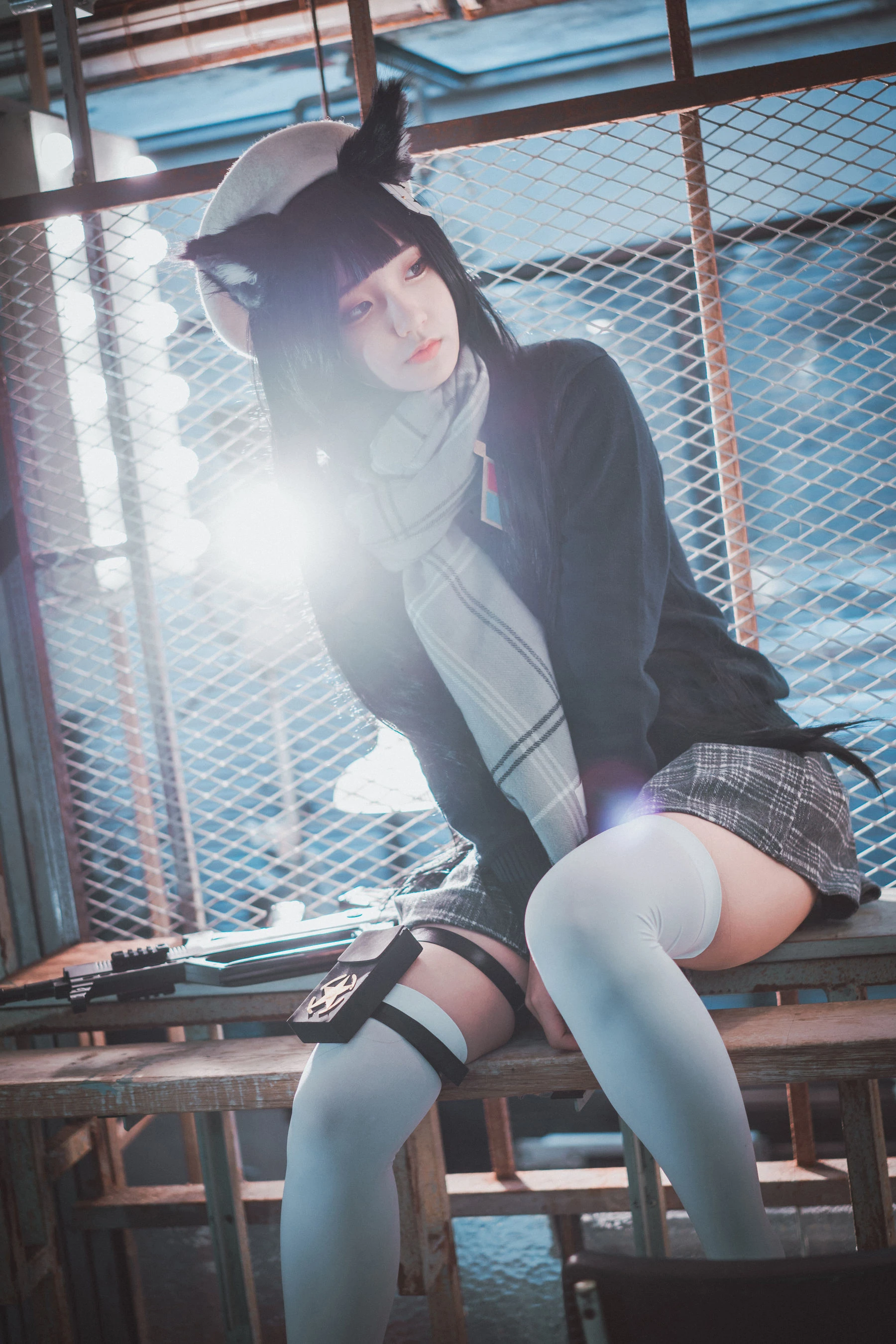 [DJAWA] Jenny – Type 95 Pure White Graduation插图3