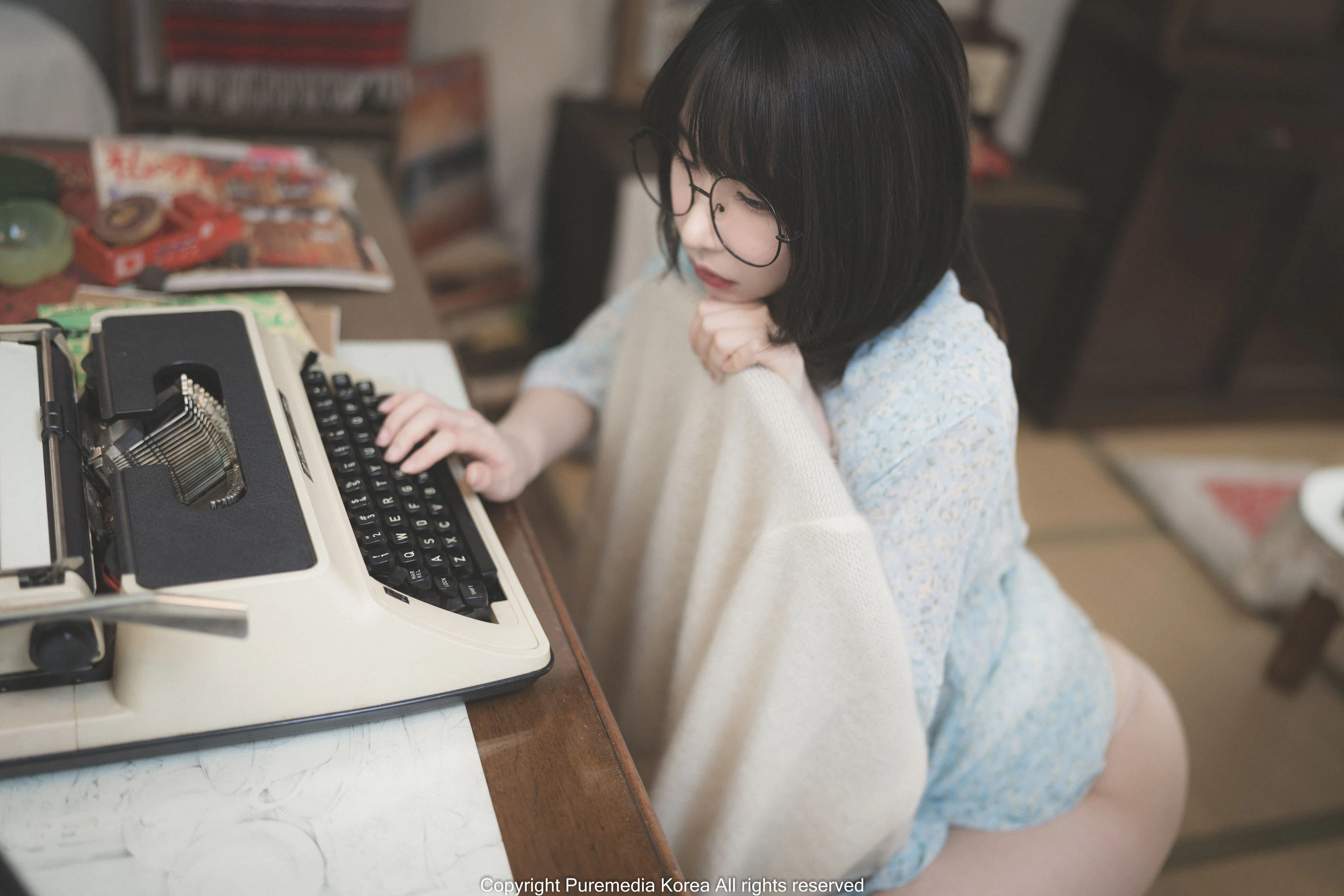 [PURE MEDIA] Vol.178 – Uhye插图6